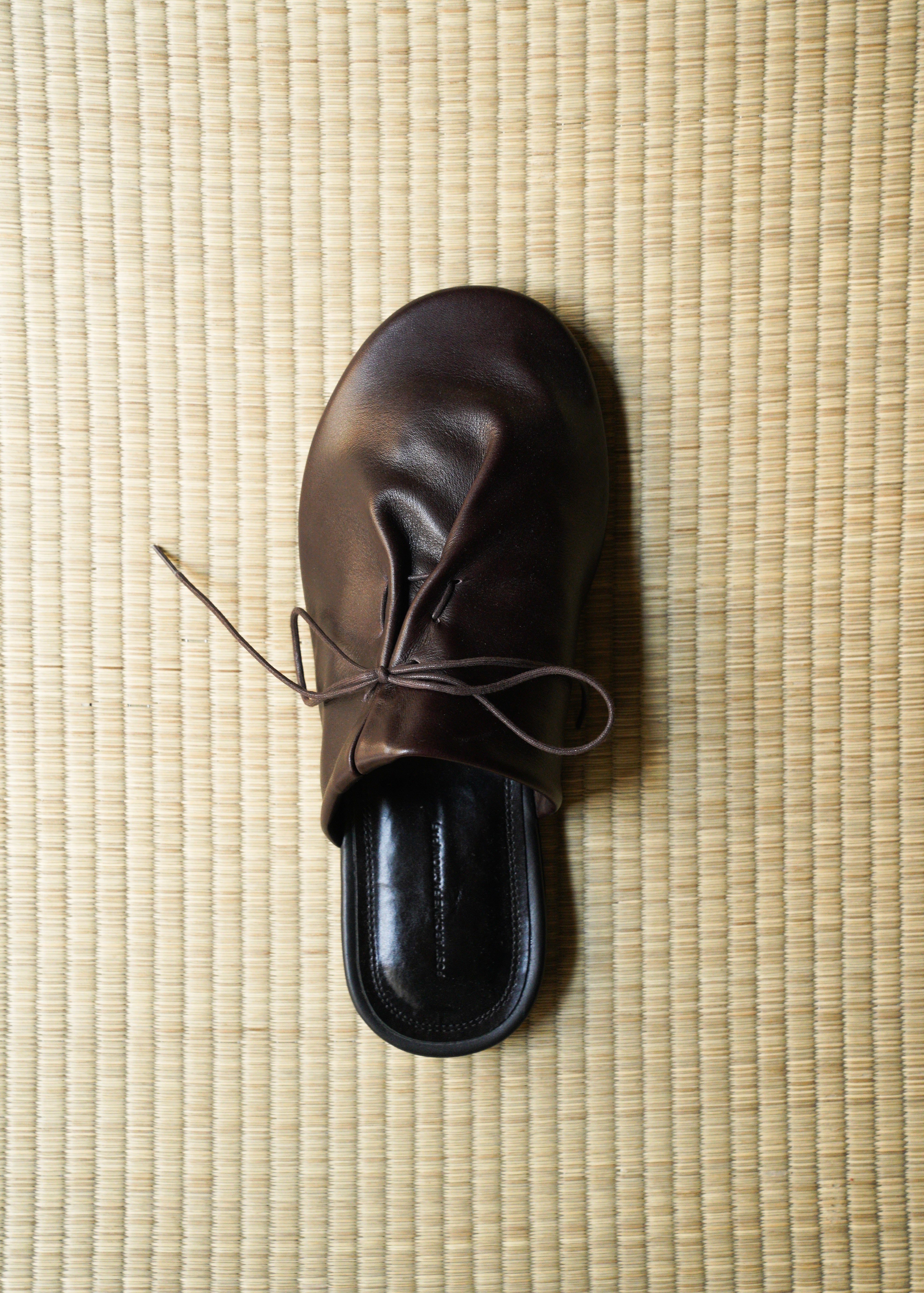 POST ARCHIVE FACTION 26SS Drifter Slides / Brown