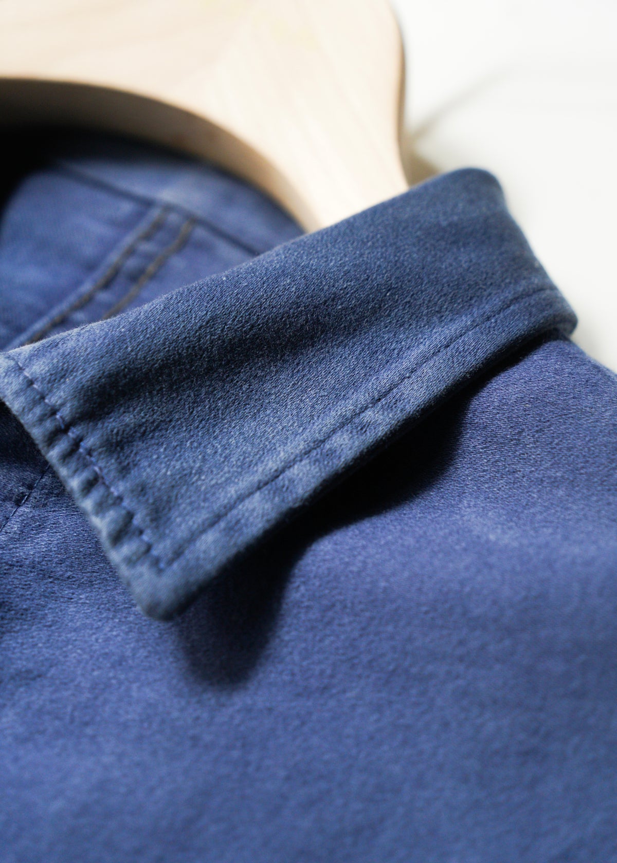 60-70's French coverall jacket