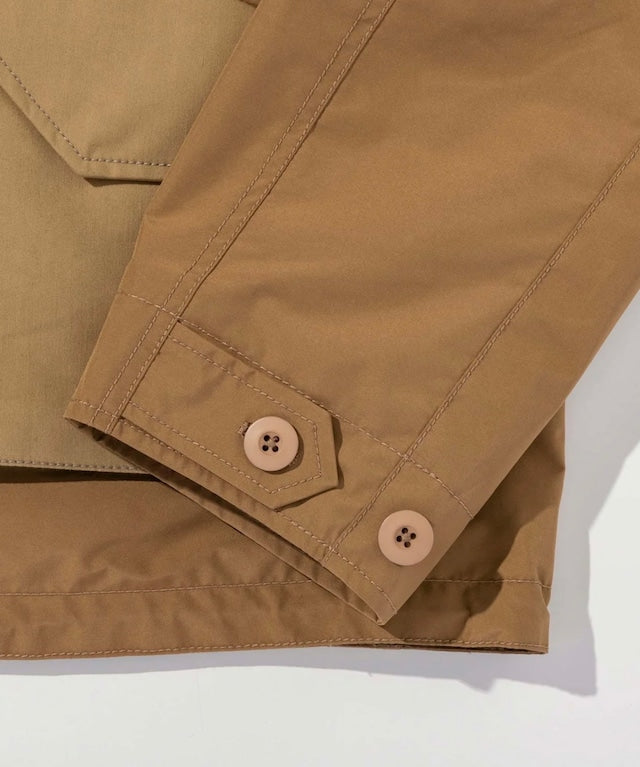 PHENIX COLLECTION TYPE P-004 fatigue jacket /Beige