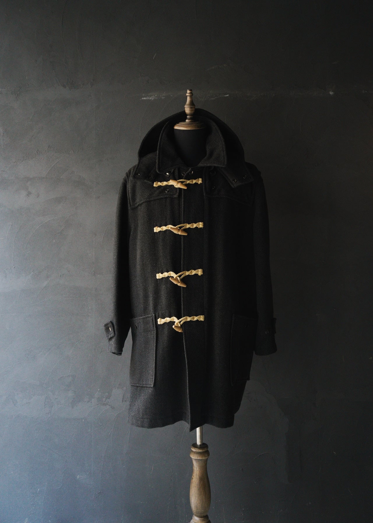 90's~00's Paul Smith Wool Duffle Coat
