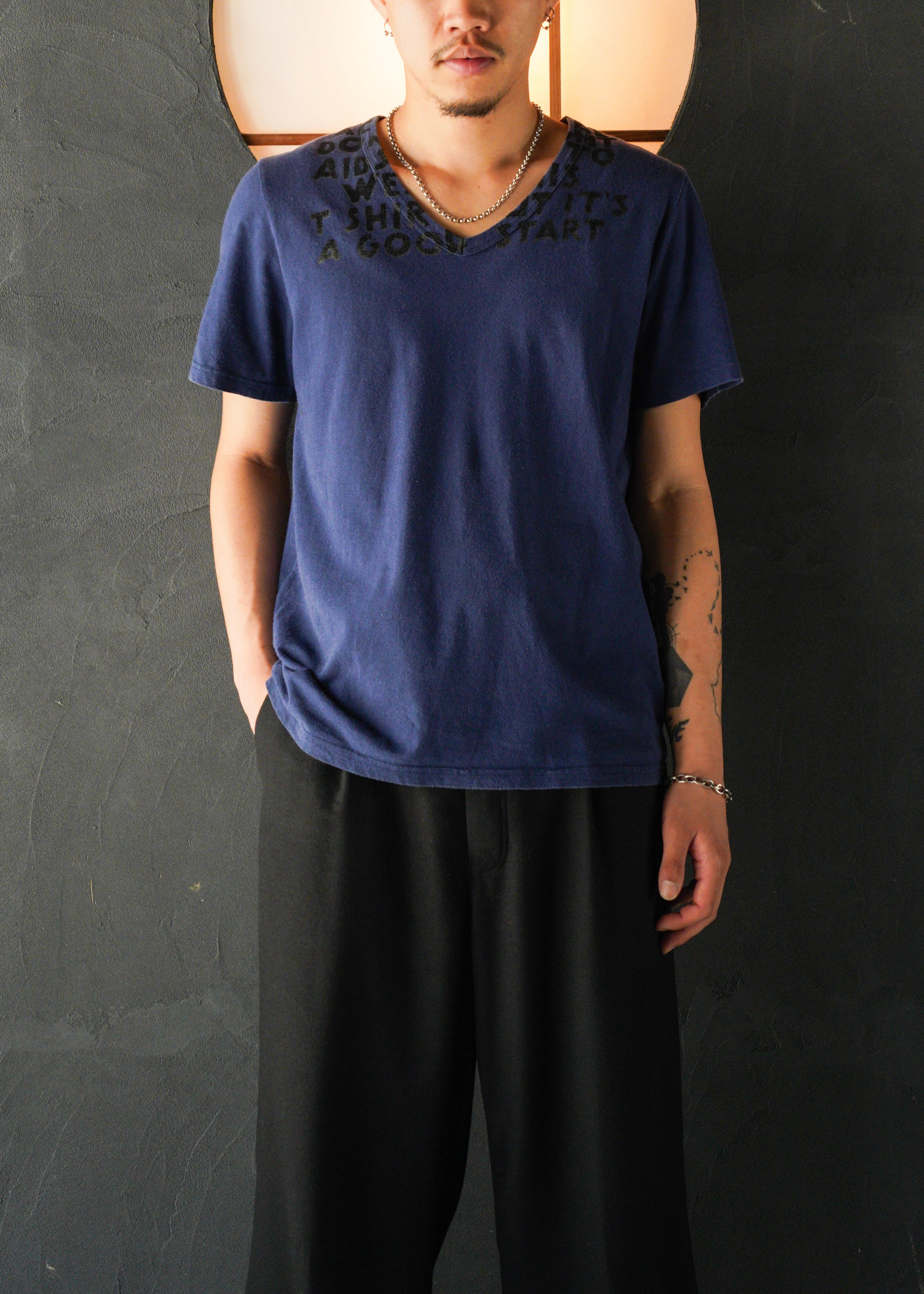 Maison Margiela 2010AW Aids Tee