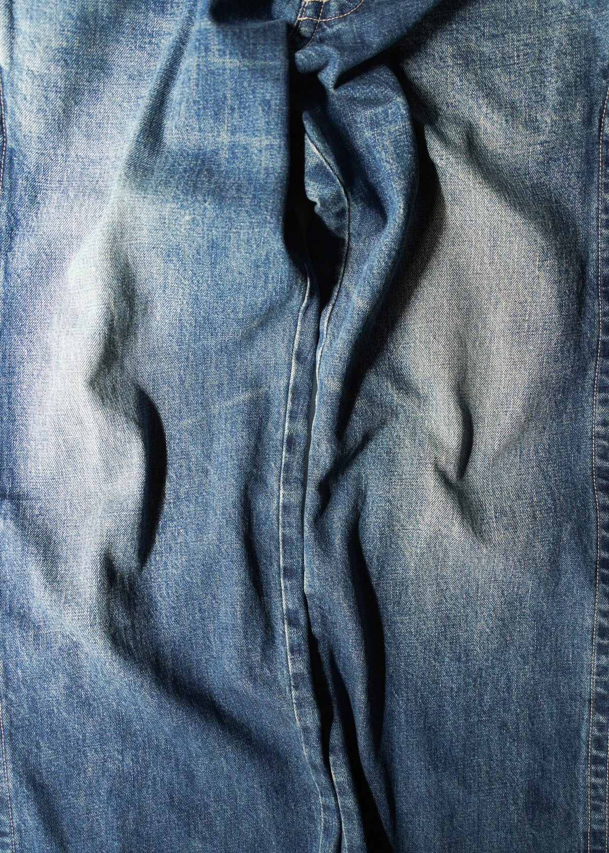 00’s JEAN’S PAUL GAULTIER low-rise wide jeans