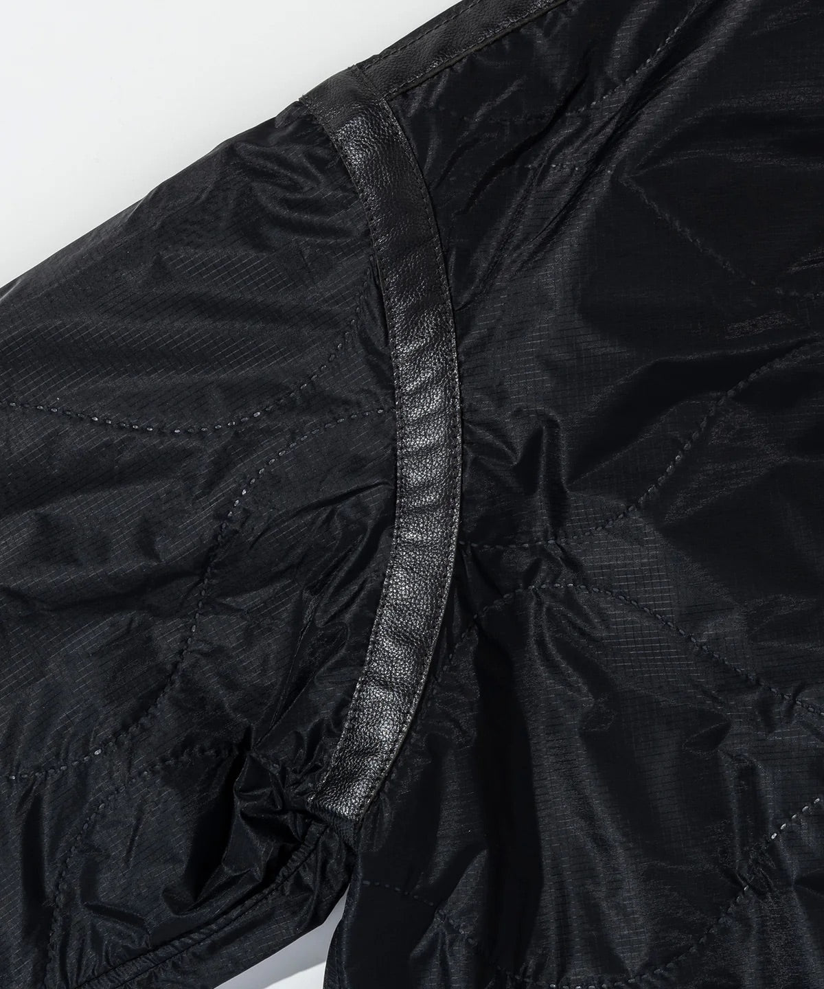 Phenix 26SS TKMT - JACKET, TYPE P-009 / QUILTED TECH HARRINGTON JACKET