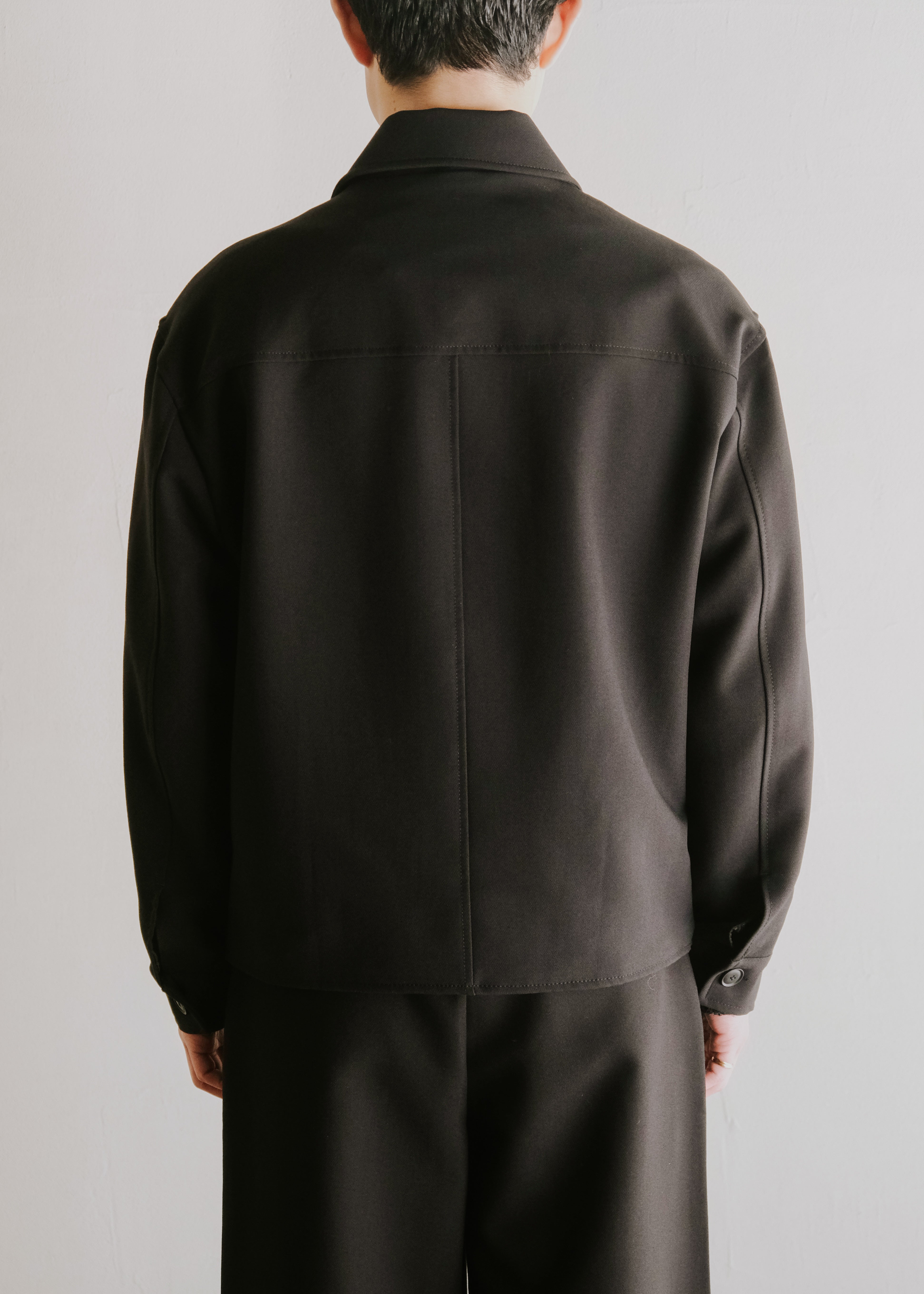 JEANPAULKNOTT 26SS BLOUSON