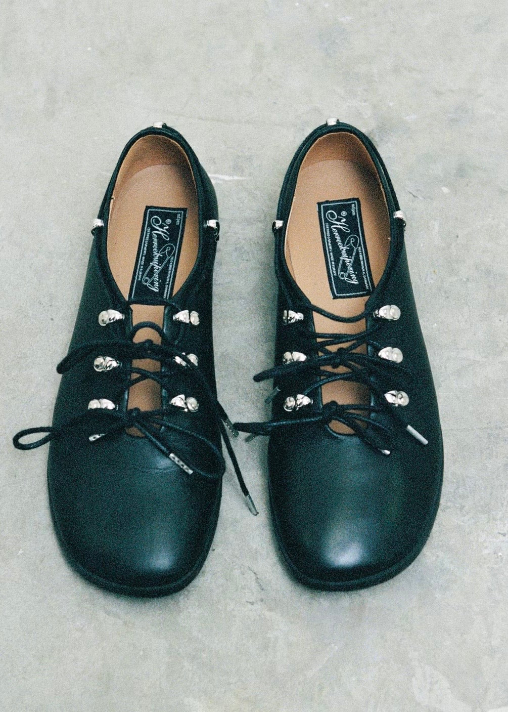 mfpen 26AW Alpine Flats Black メンズ
