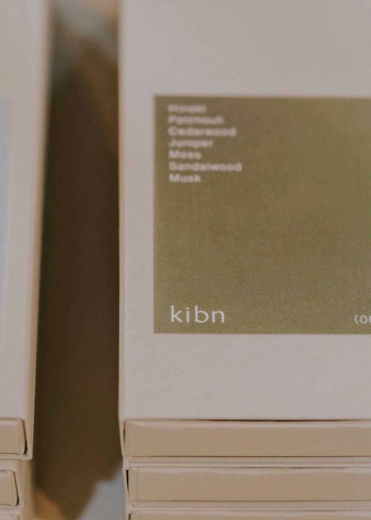 kibn Incense Sticks 005
