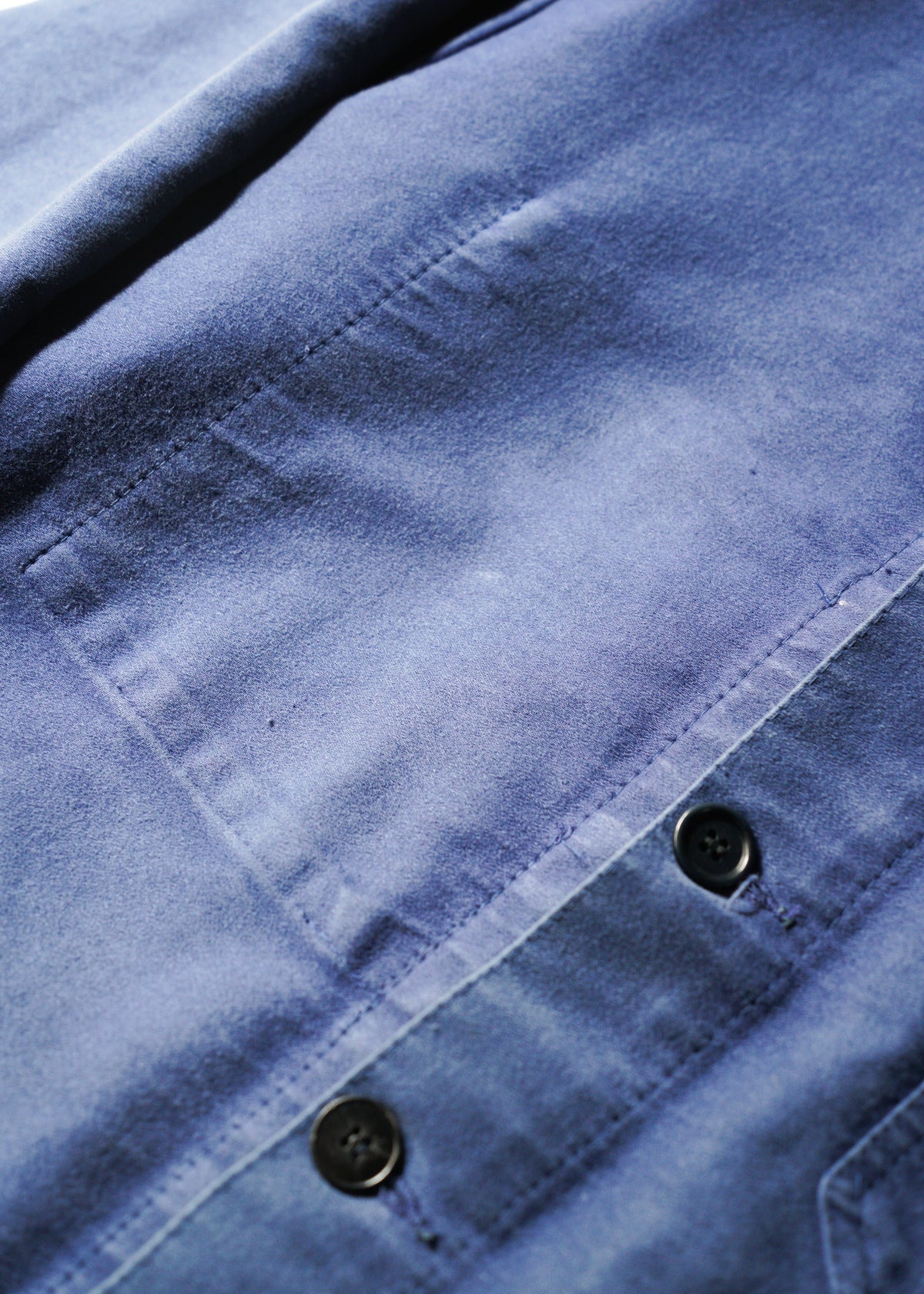 60-70's French coverall jacket