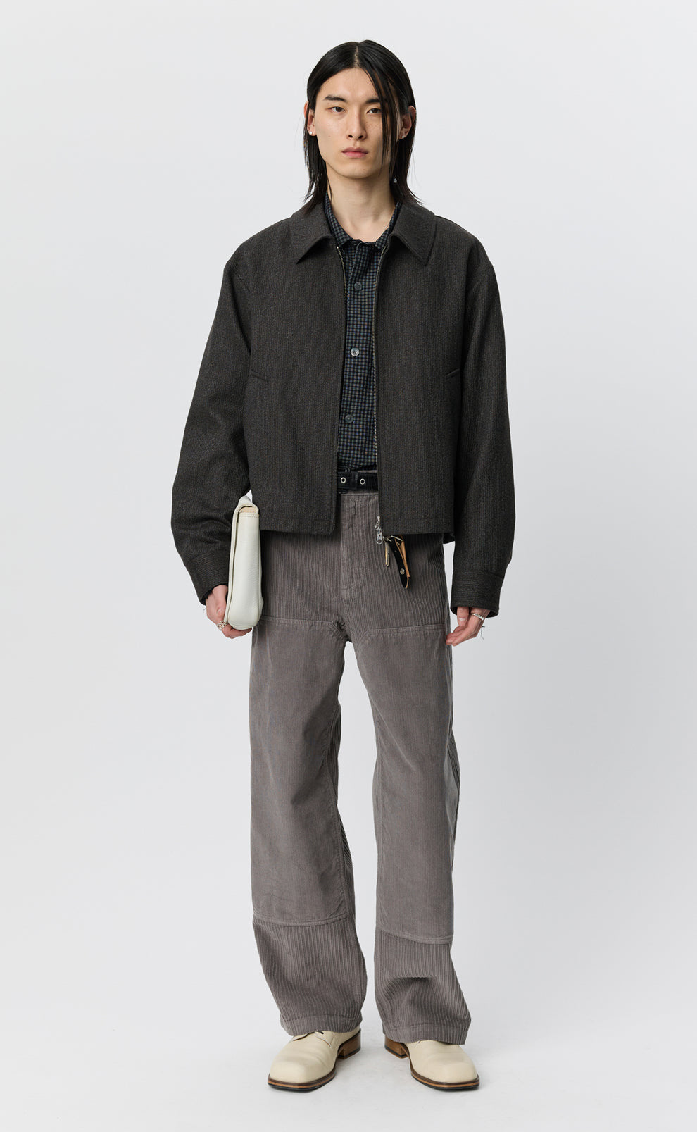 mfpen 26AW Mail Jacket
