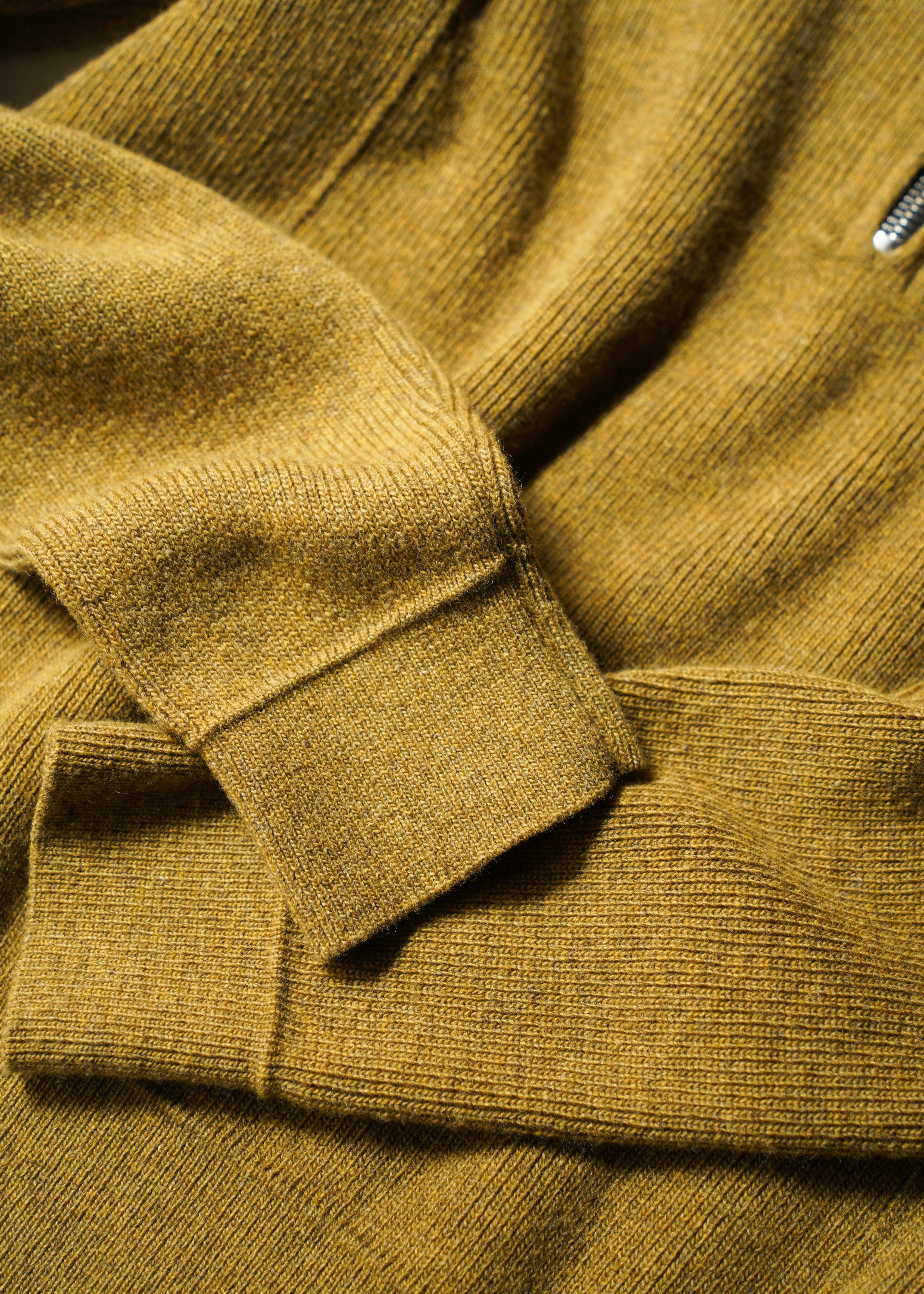 NAMACHEKO 26AW MABEL POLO / OLIVE OIL
