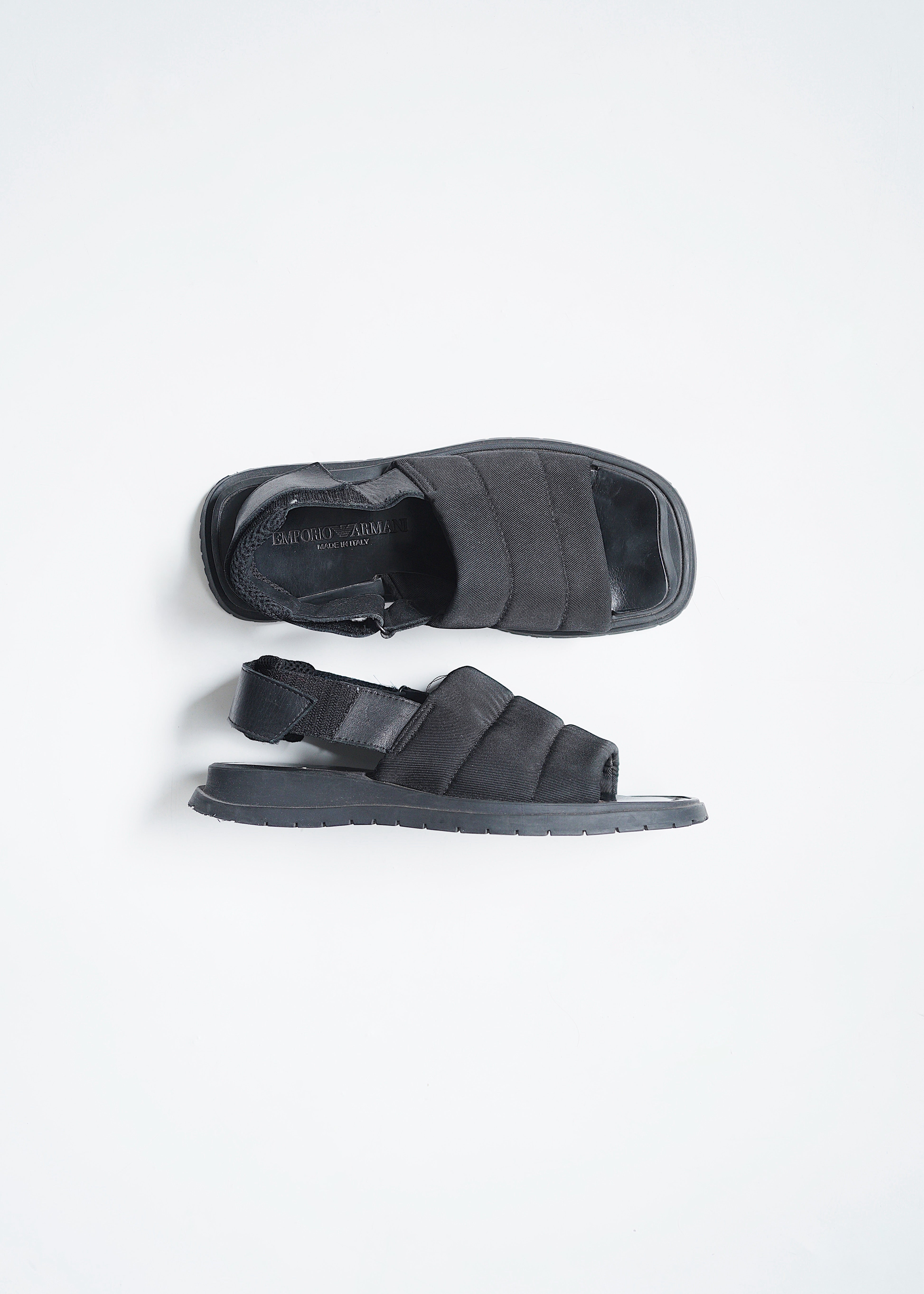 PAST PIECES | ARMANI