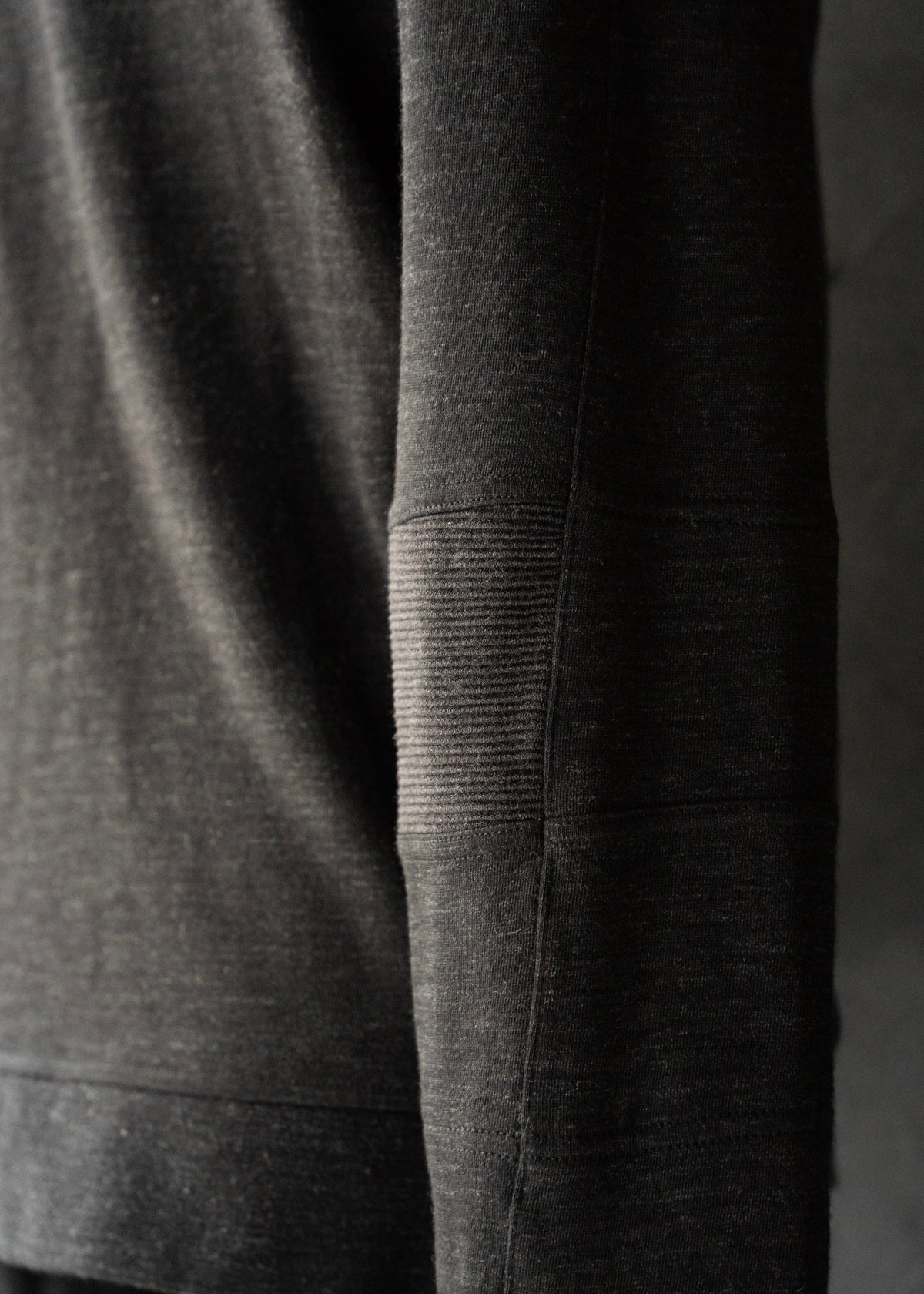 00’s GUCCI by Tom Ford zip up wool blend sweater