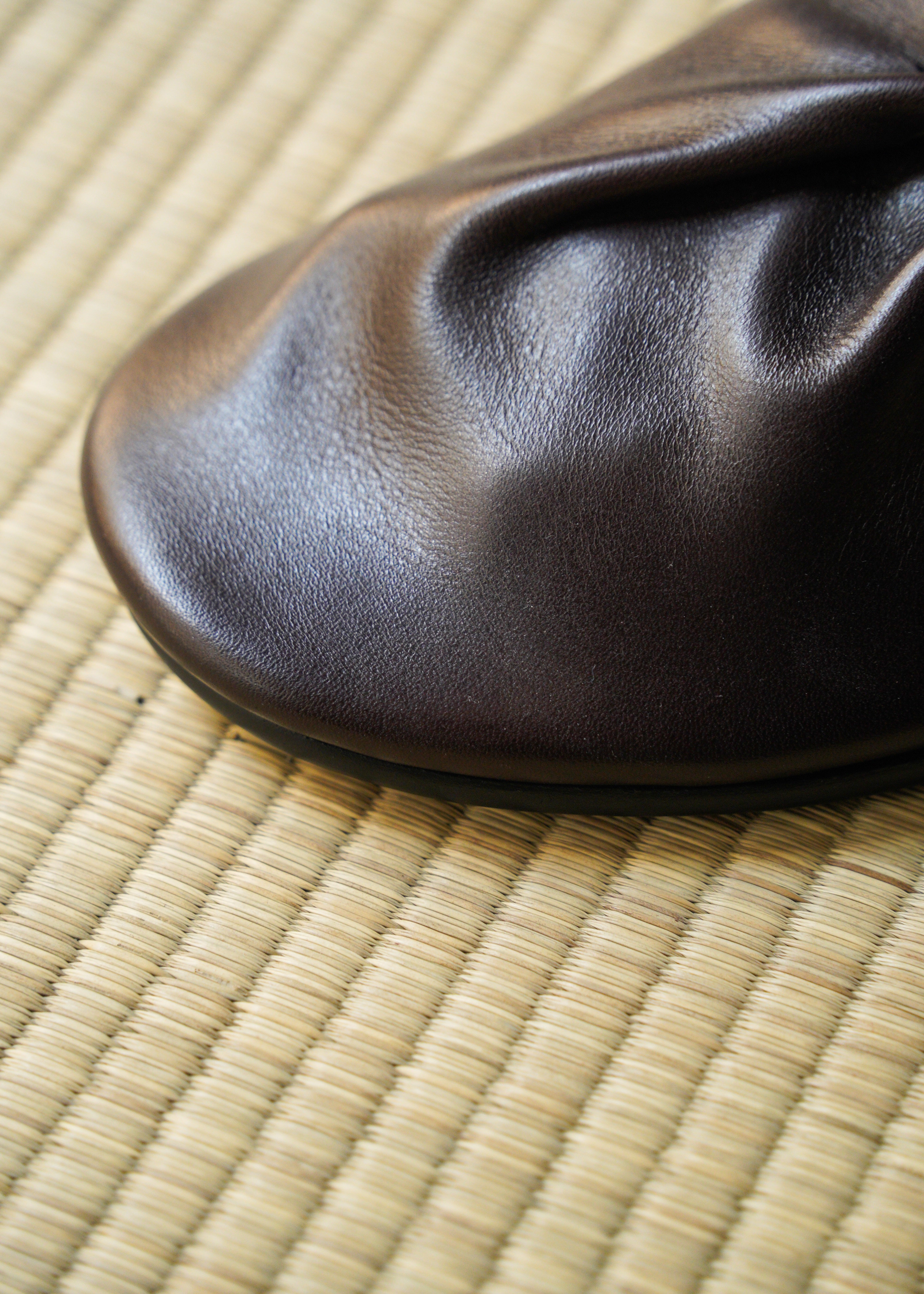 POST ARCHIVE FACTION 26SS Drifter Slides / Brown