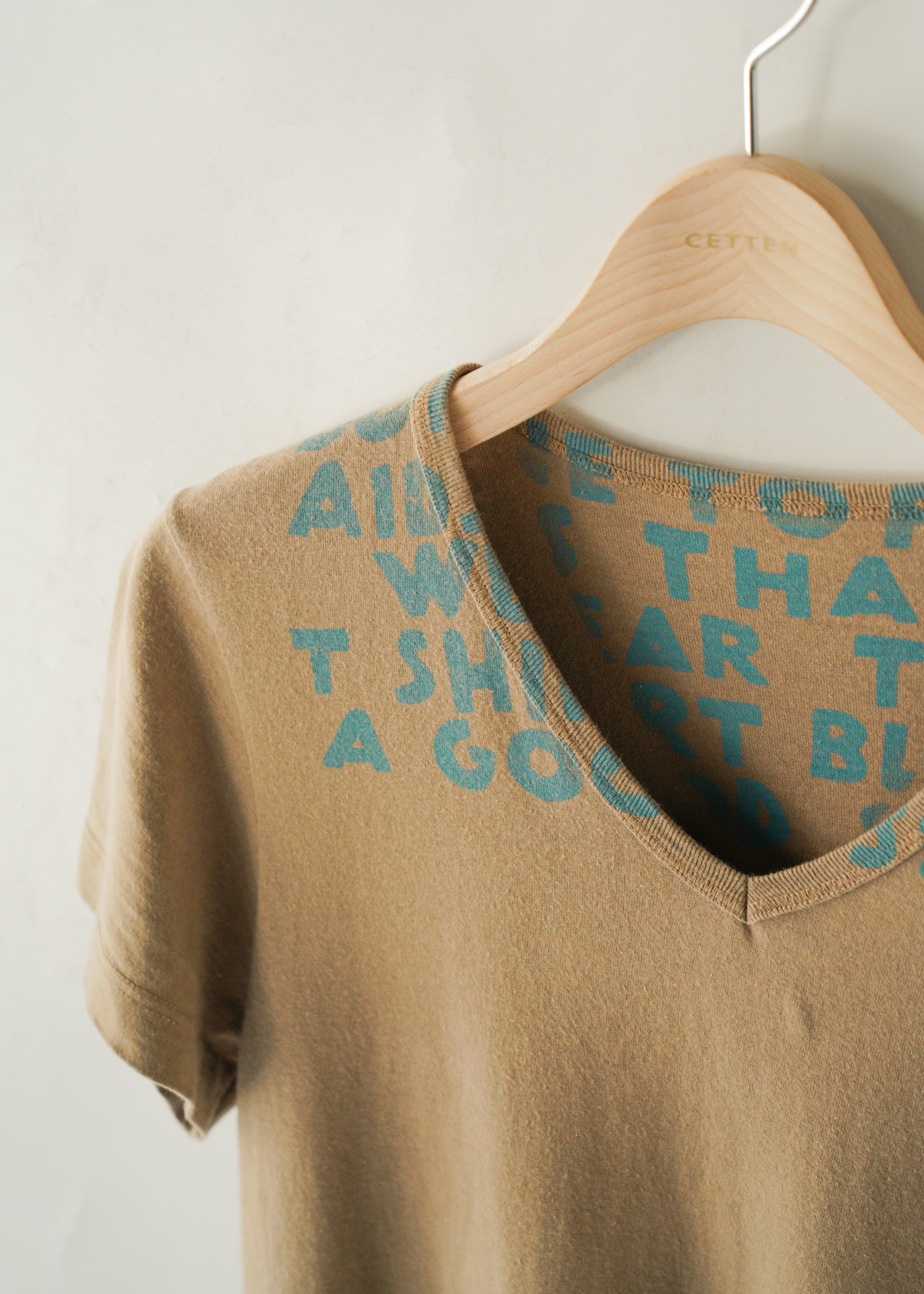 Martin Margiela 04SS Aids T