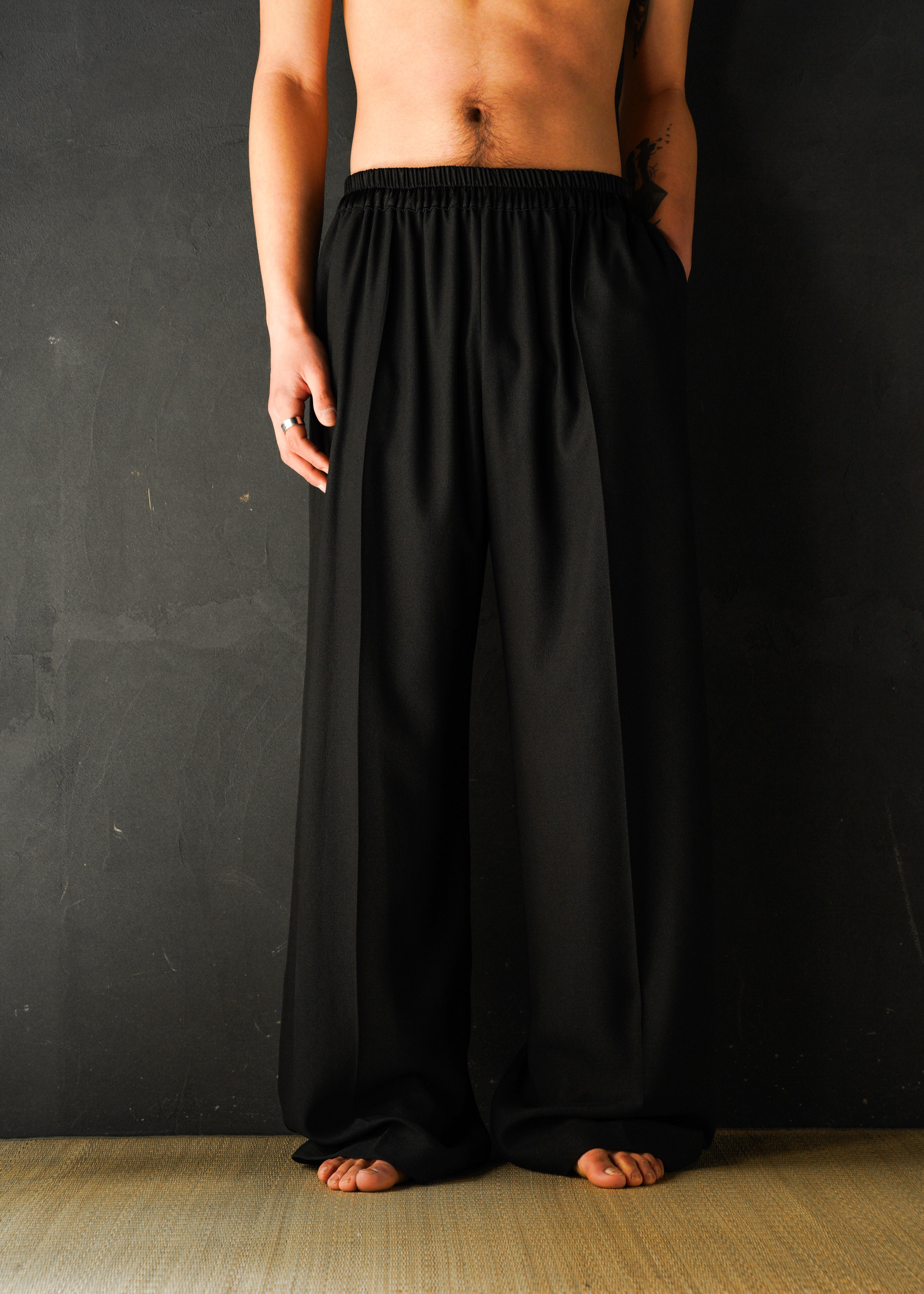 JEANPAULKNOTT MAXI PYJAMA PANTS