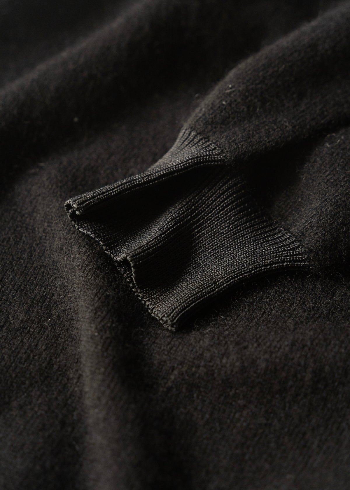 90’s GIANNI VERSACE knit polo