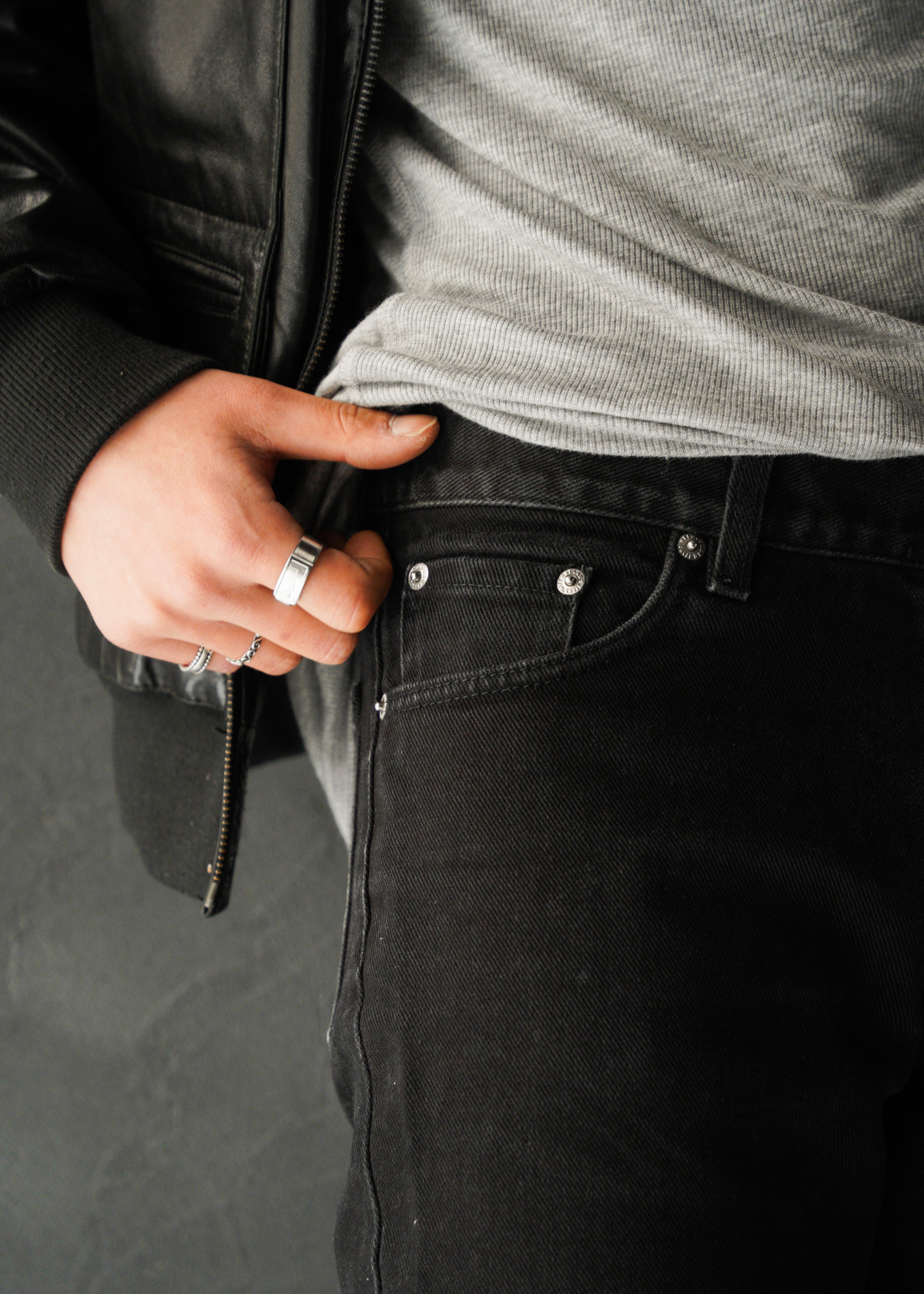 90’s Helmut lang jeans classic cut jeans