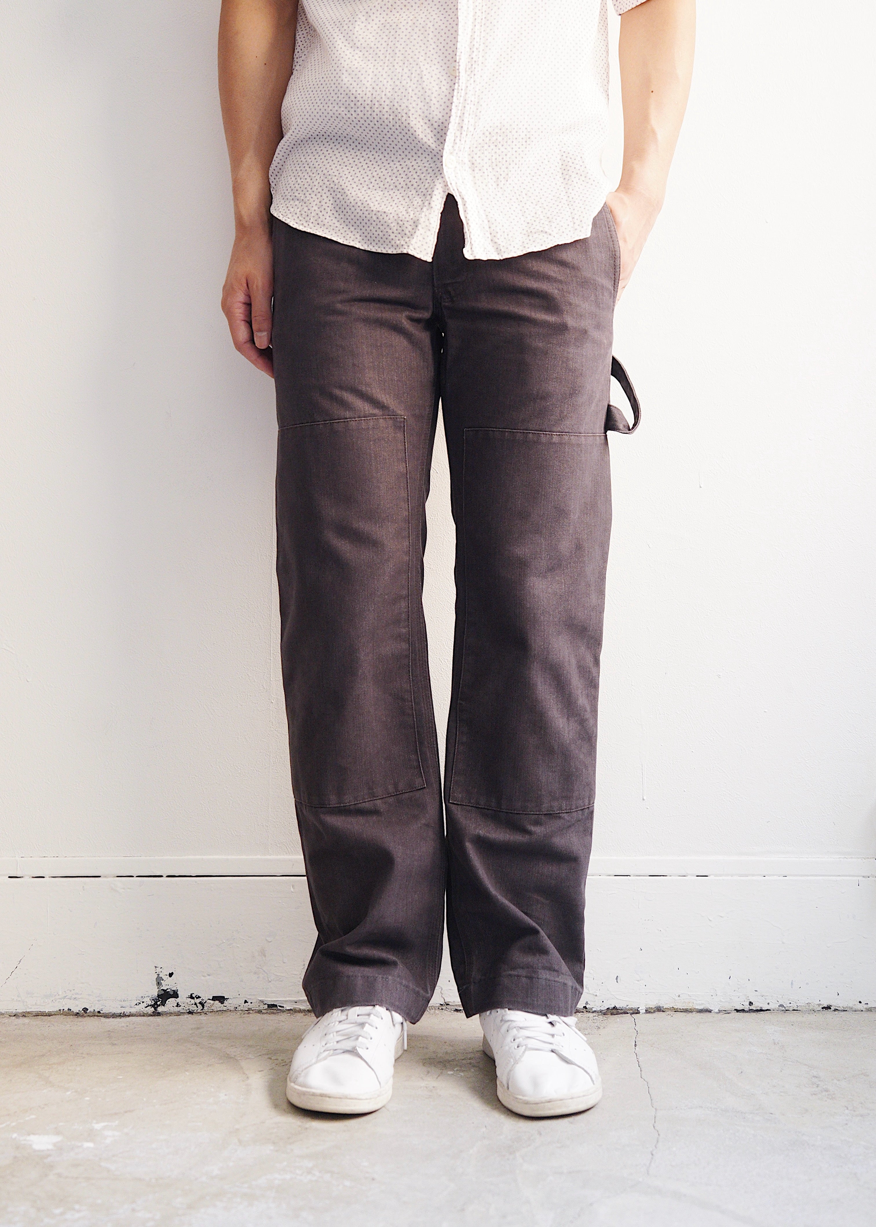 00's MARC JACOBS painter straight jeans