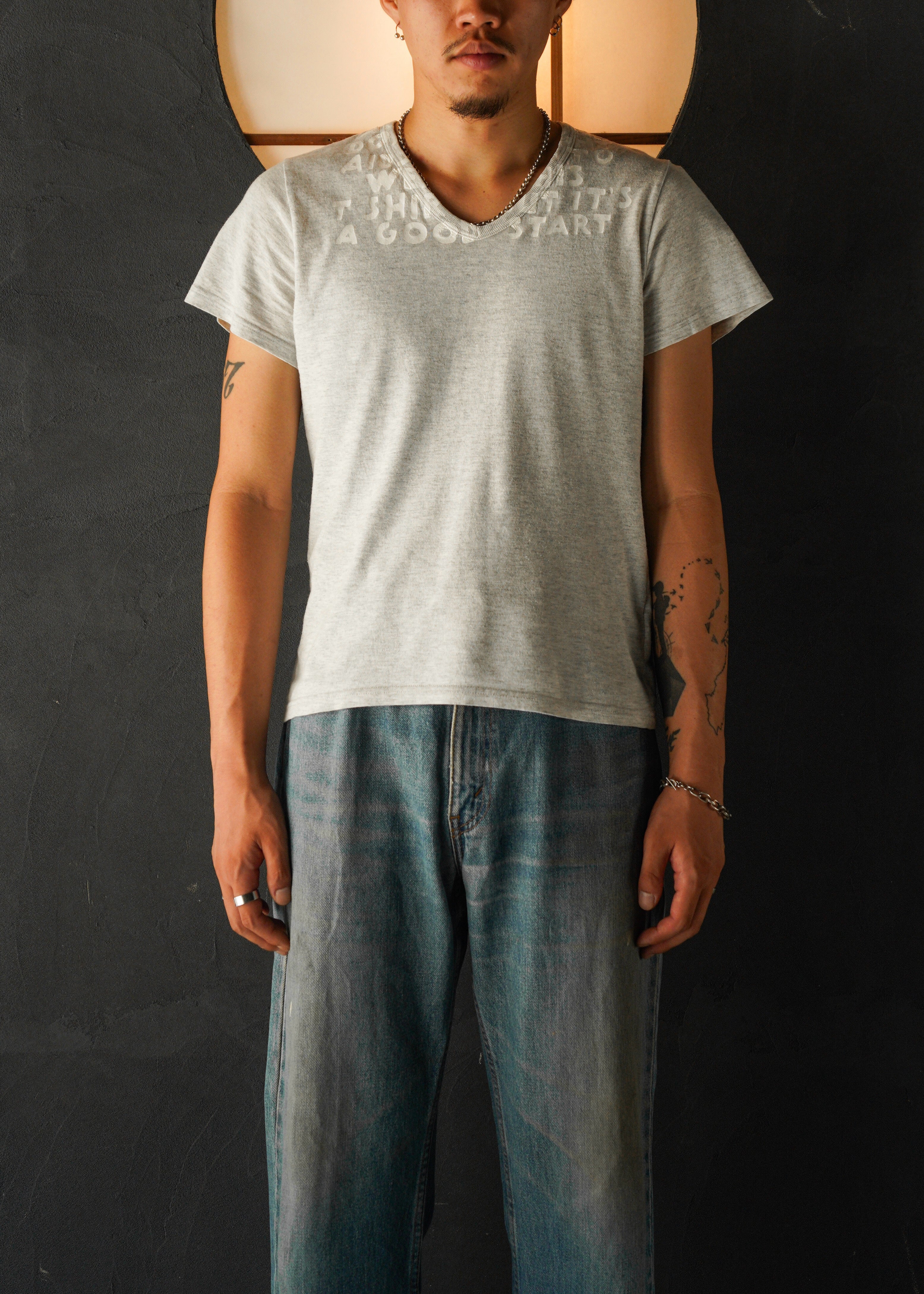 Martin Margiela 08SS Aids T