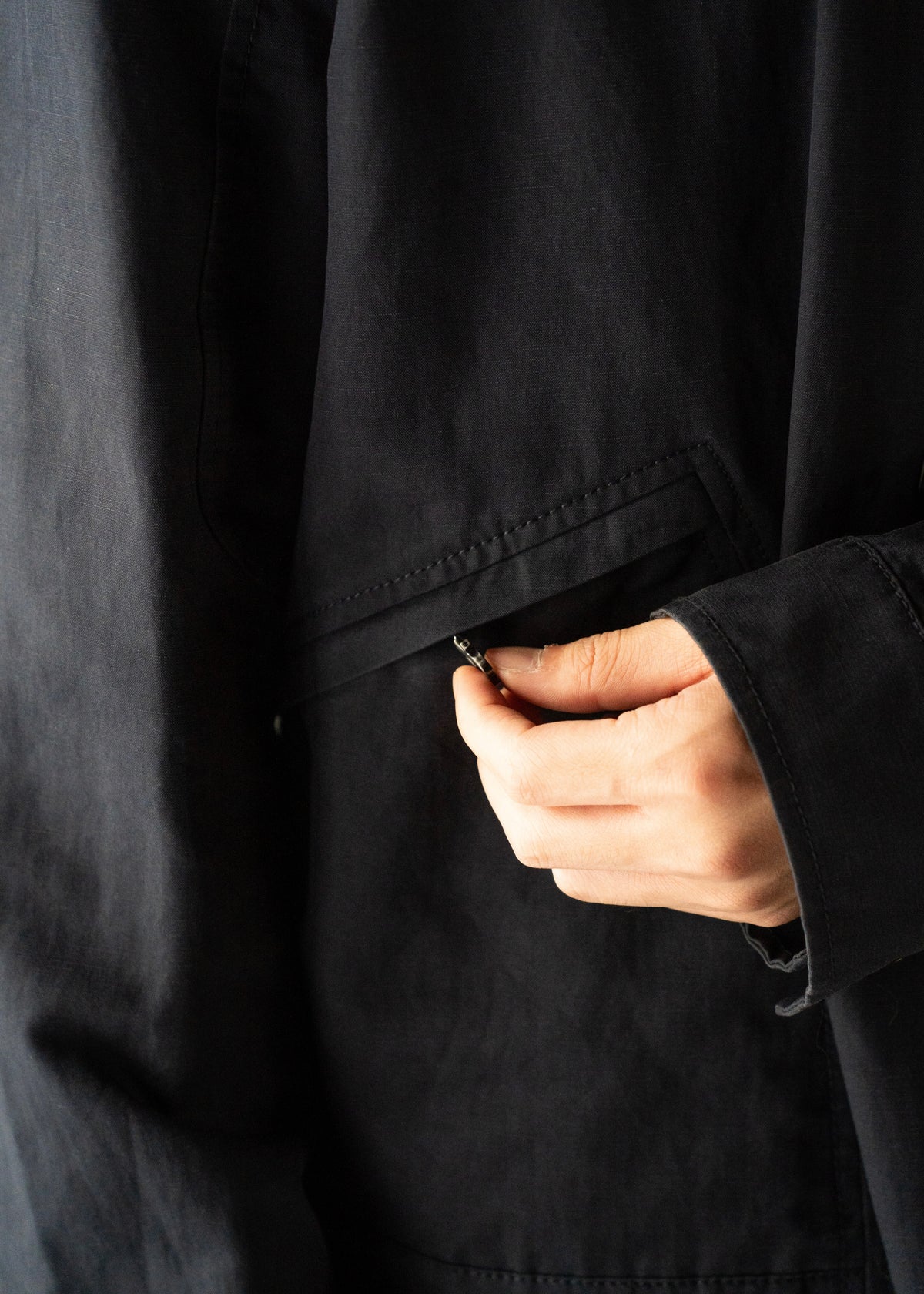 00-10's Salvatore Ferragamo Gancini buckle blouson