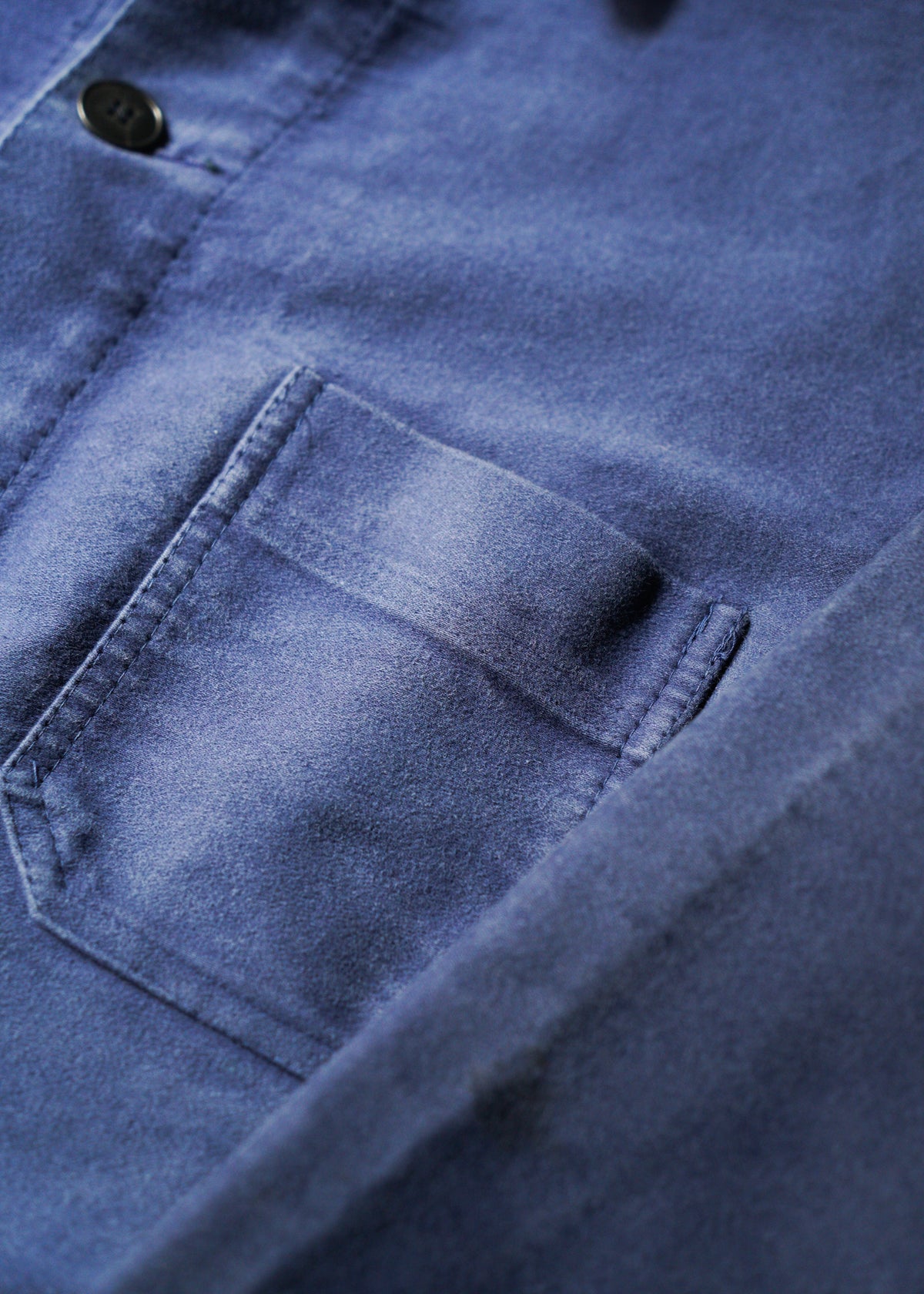 60-70's French coverall jacket