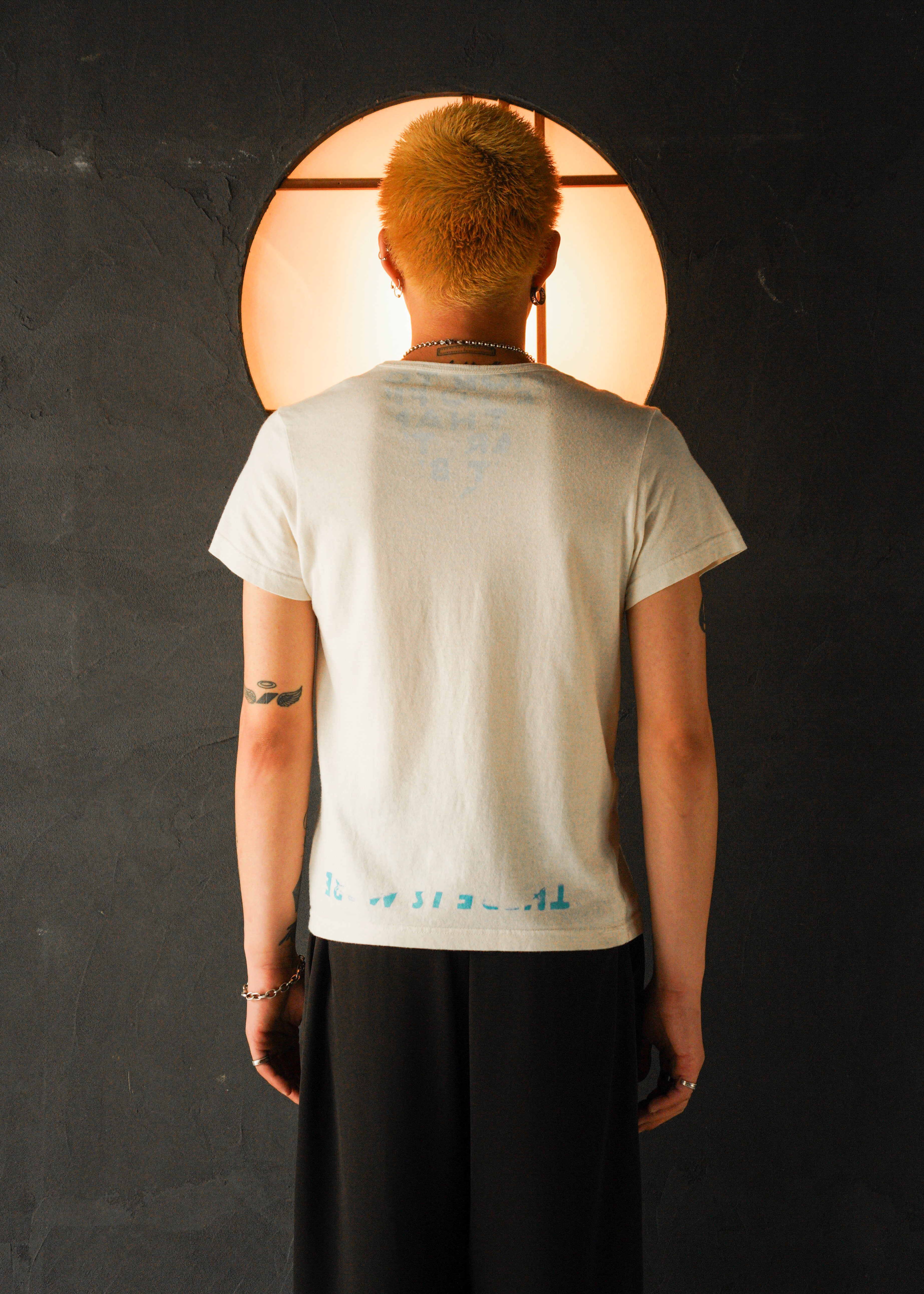 Martin Margiela 06SS AIDS Tee