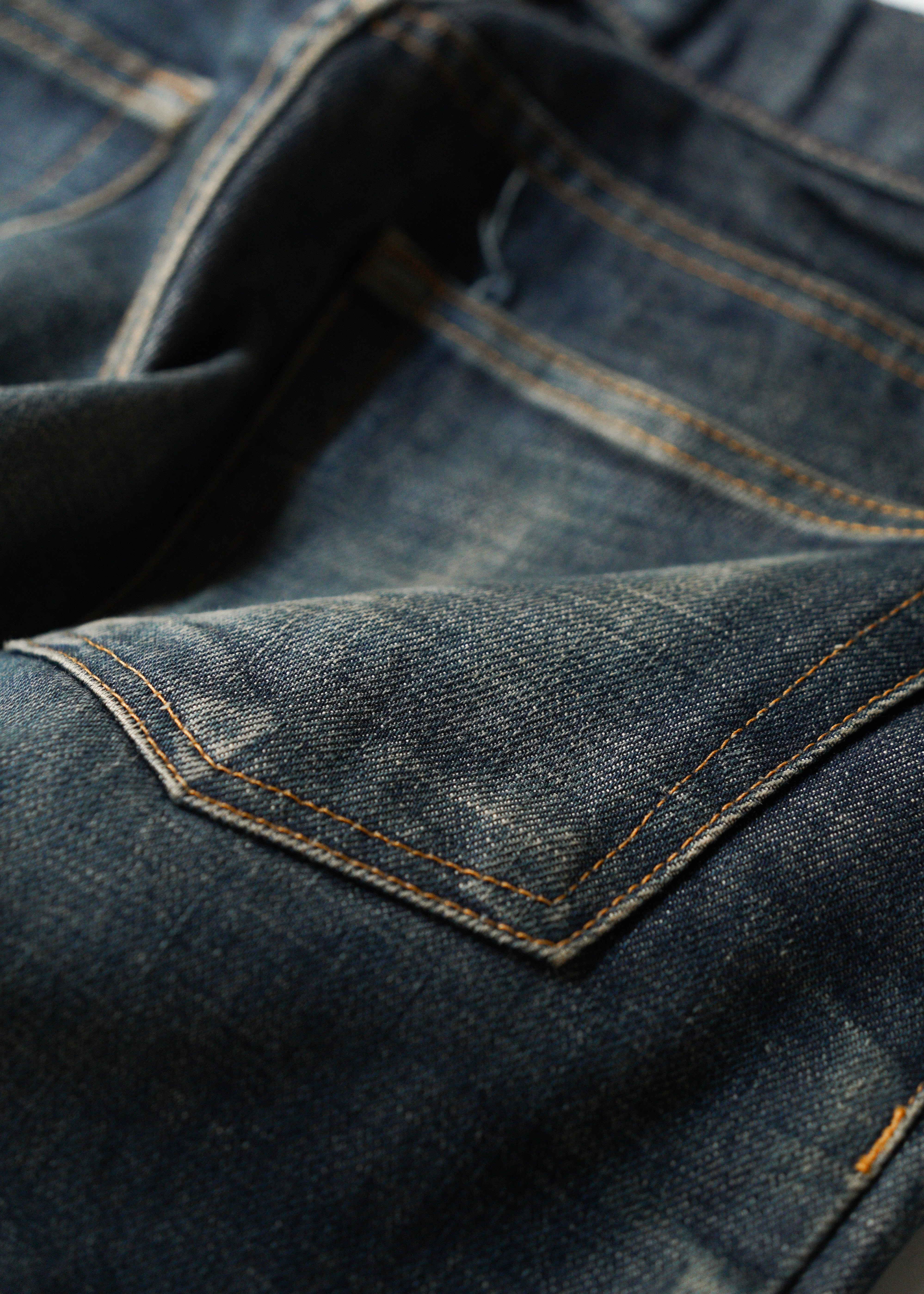 HELMUT LANG 1999 classic cut jeans