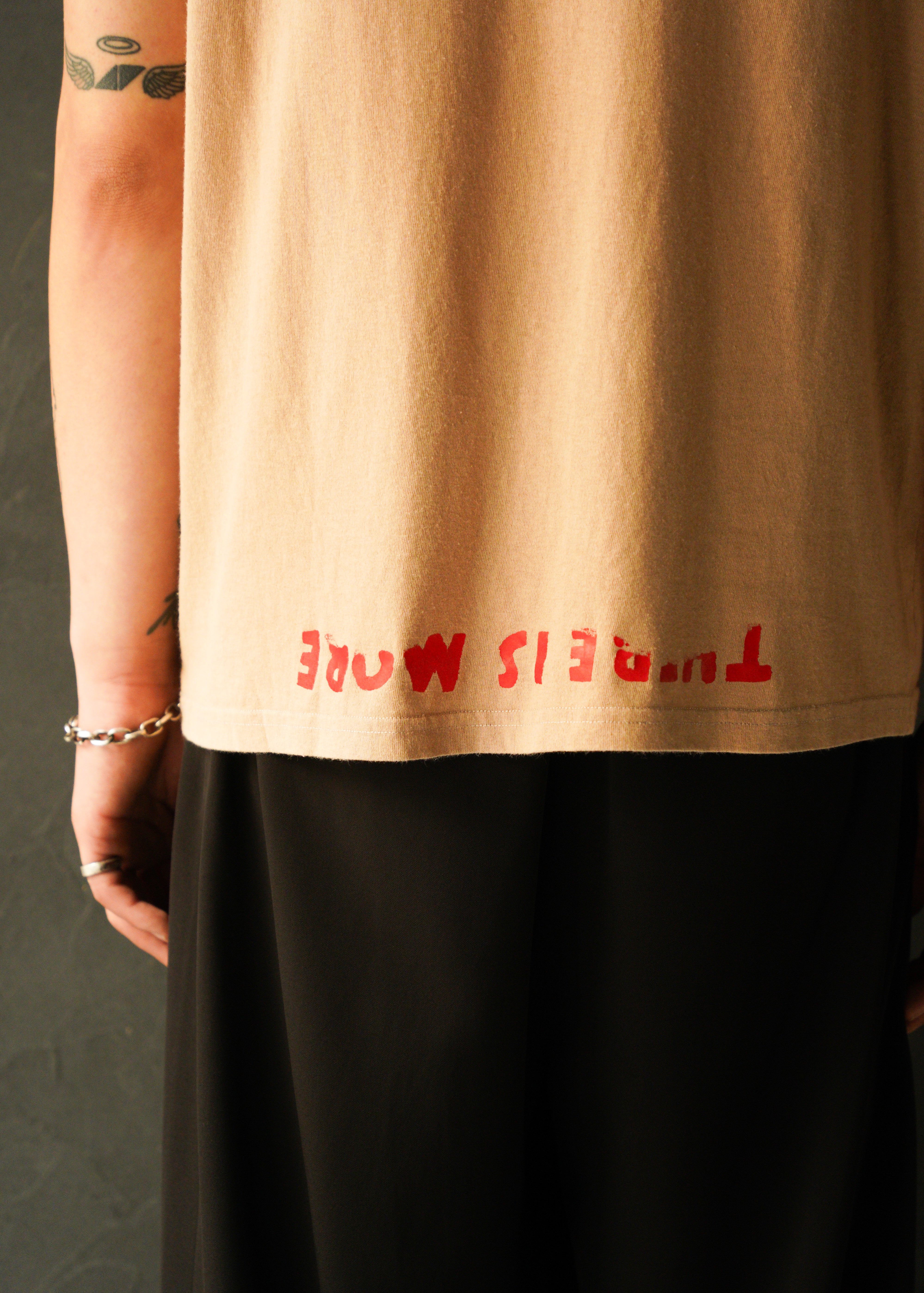Martin Margiela 08AW AIDS Tee