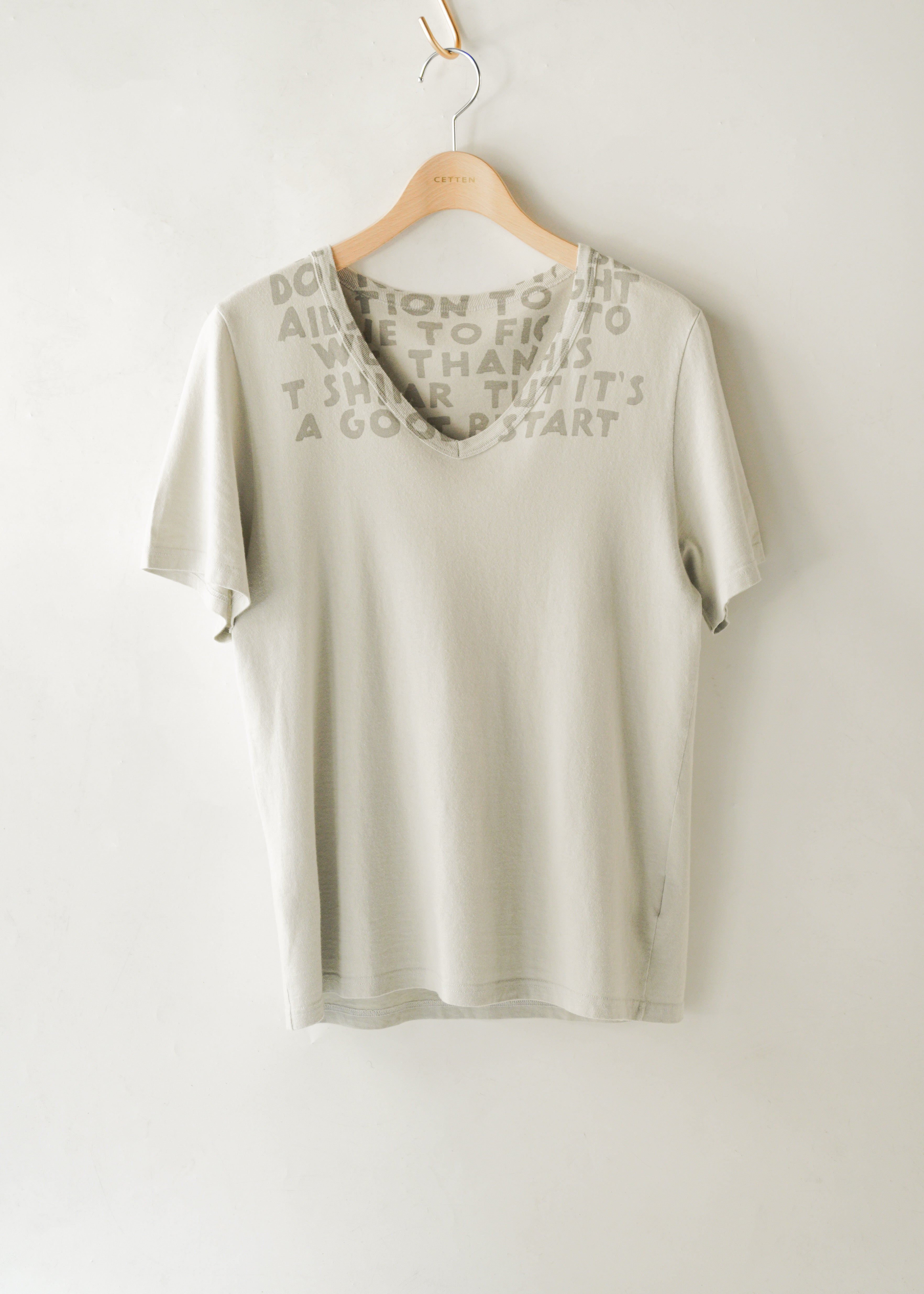 Maison Margiela 2011SS Aids T