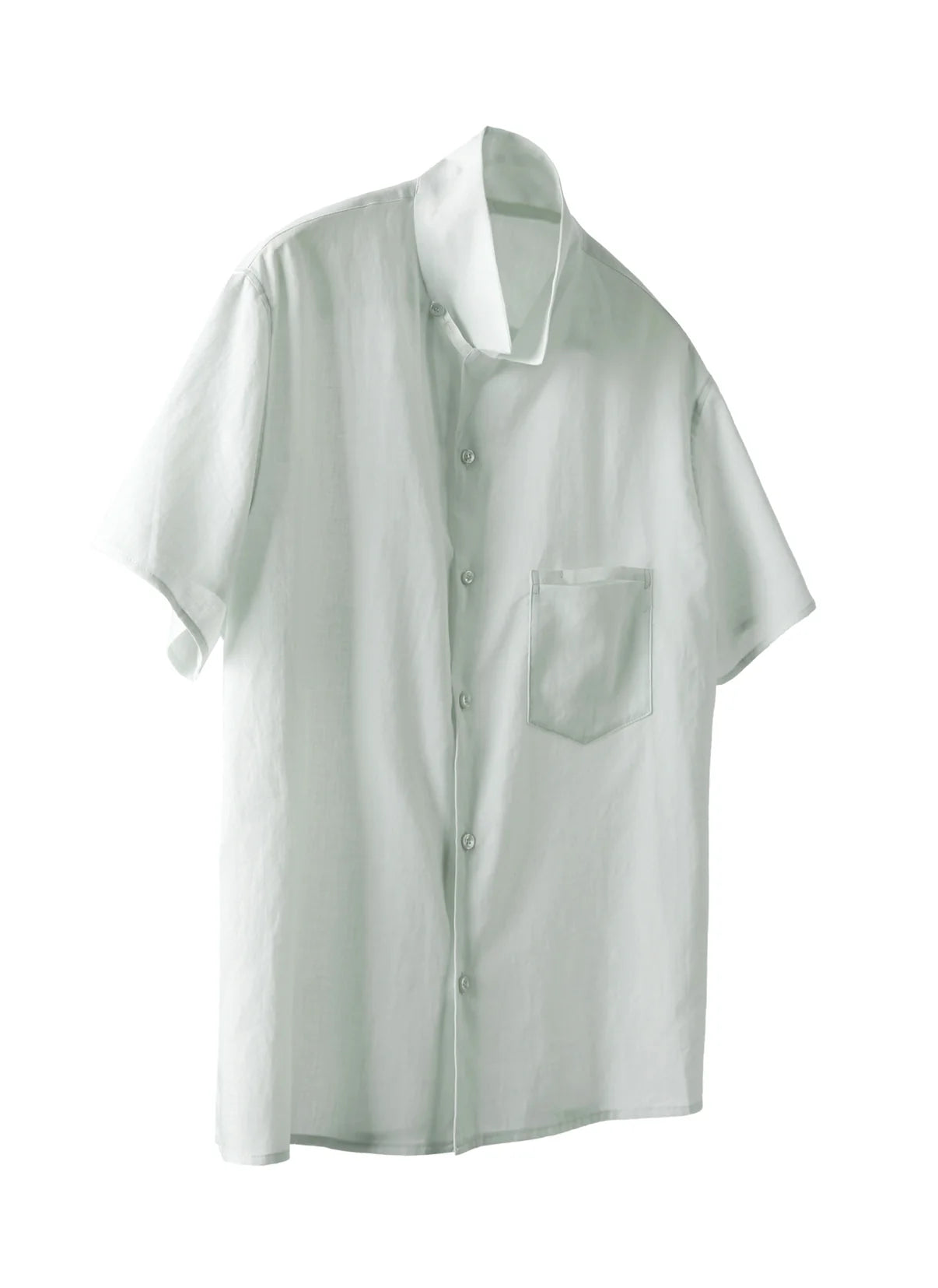 POST ARCHIVE FACTION 26SS Vacation Shirt / Sky Blue