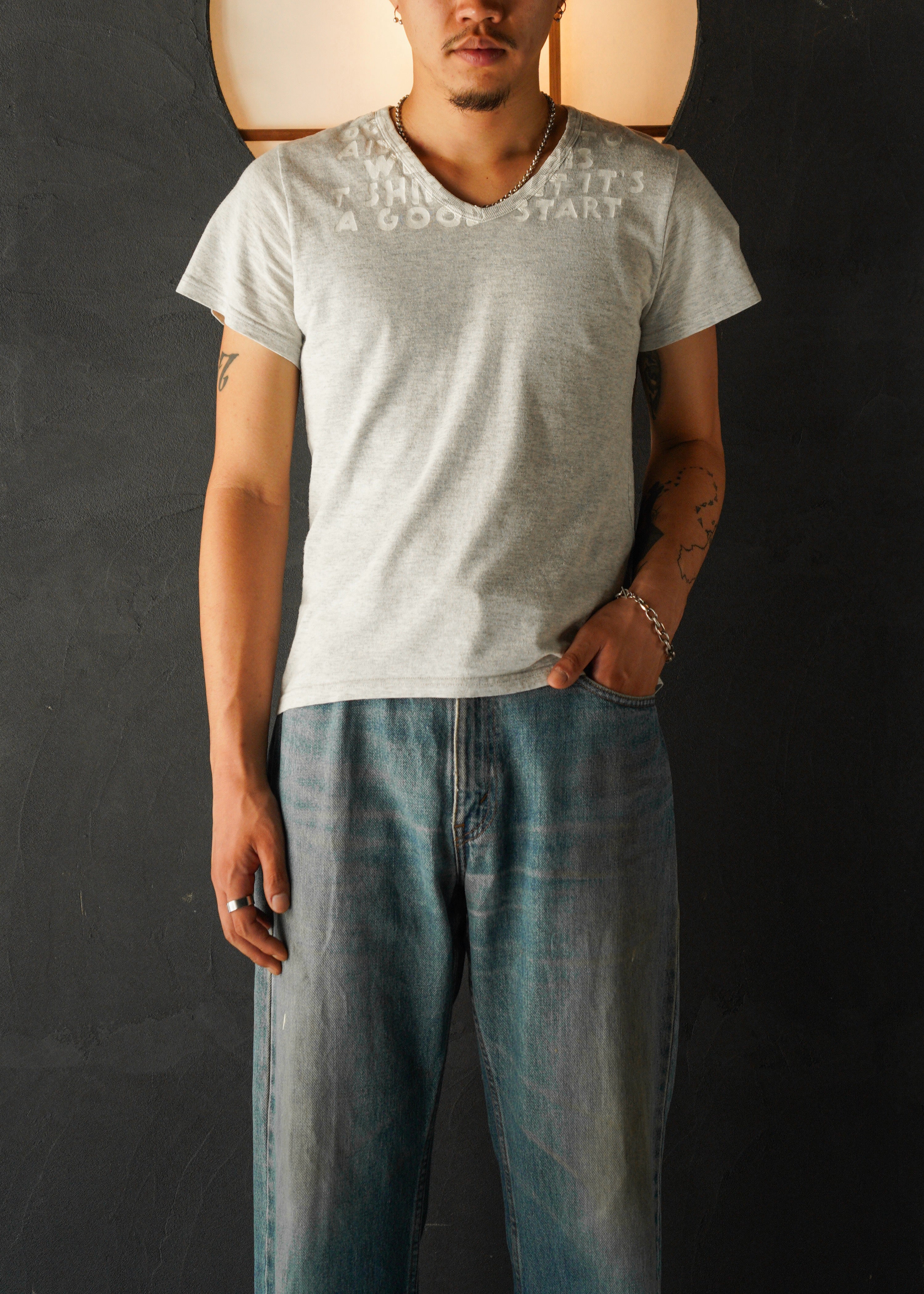 Martin Margiela 08SS Aids T