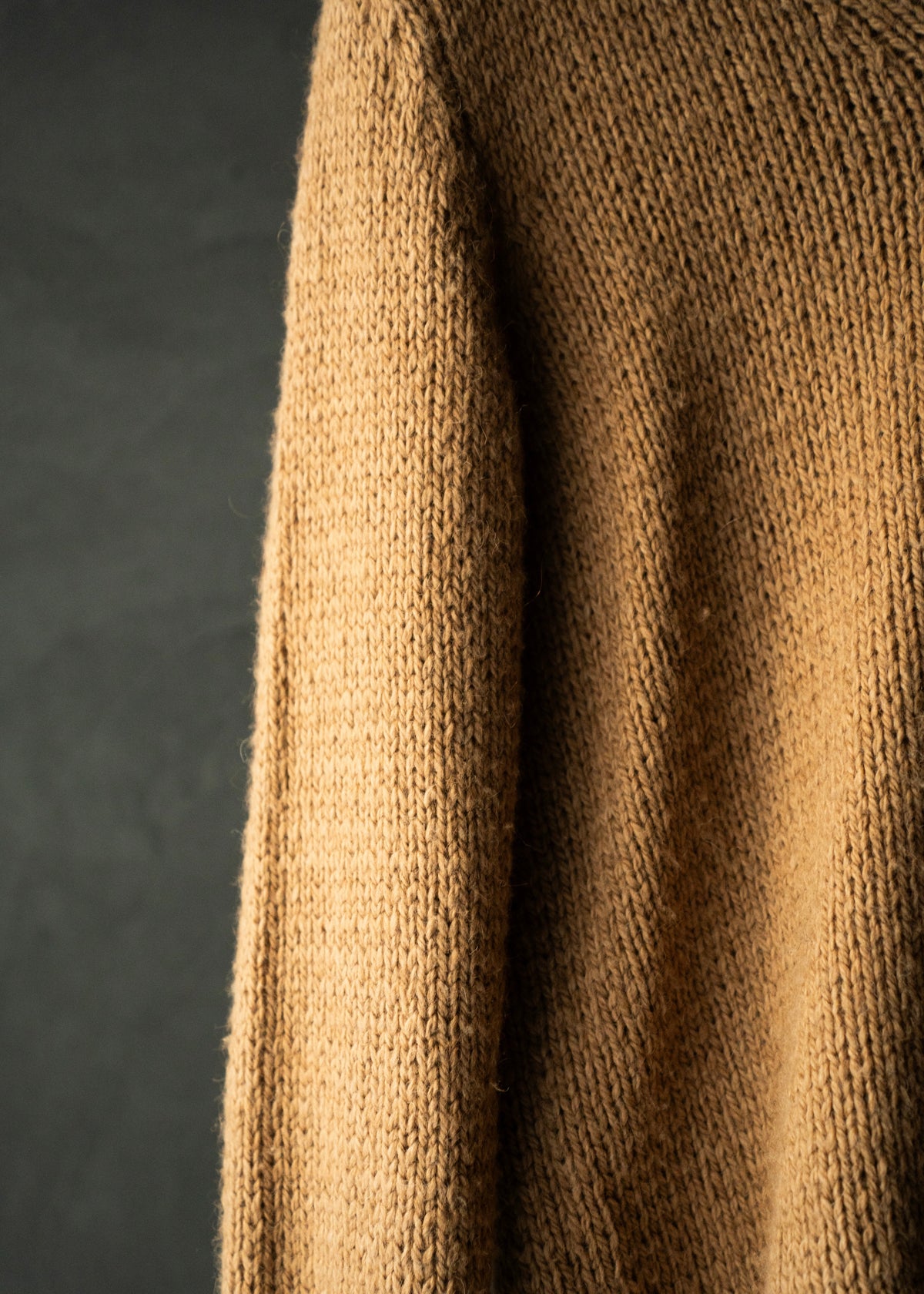 PRADA 2015SS contrast trim v-neck knit