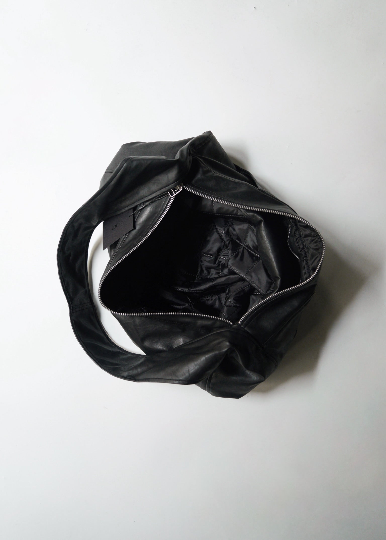 SHOOP 26SS SACK SHOULDER BAG