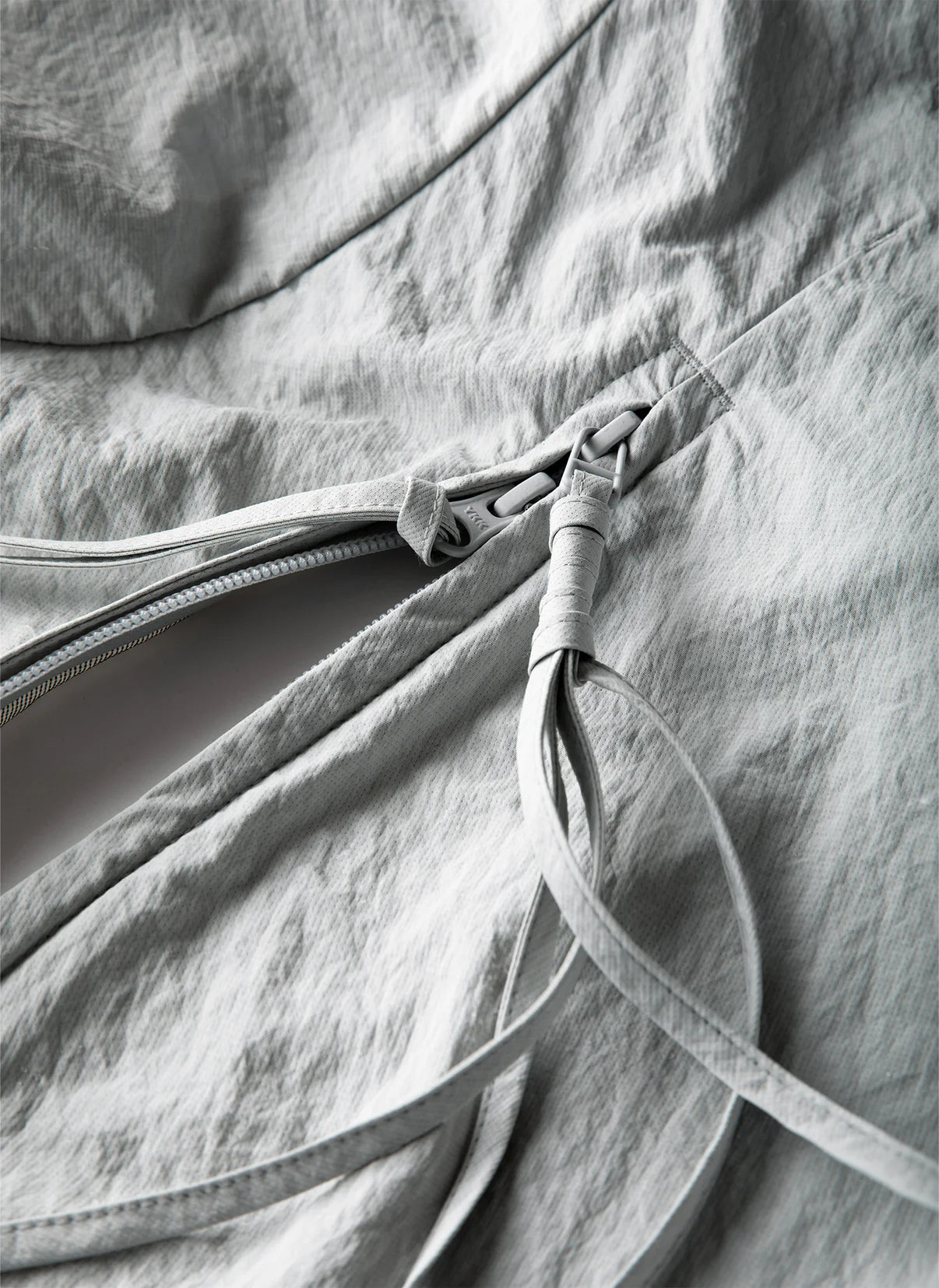POST ARCHIVE FACTION 26SS Opening Jacket / Light Gray