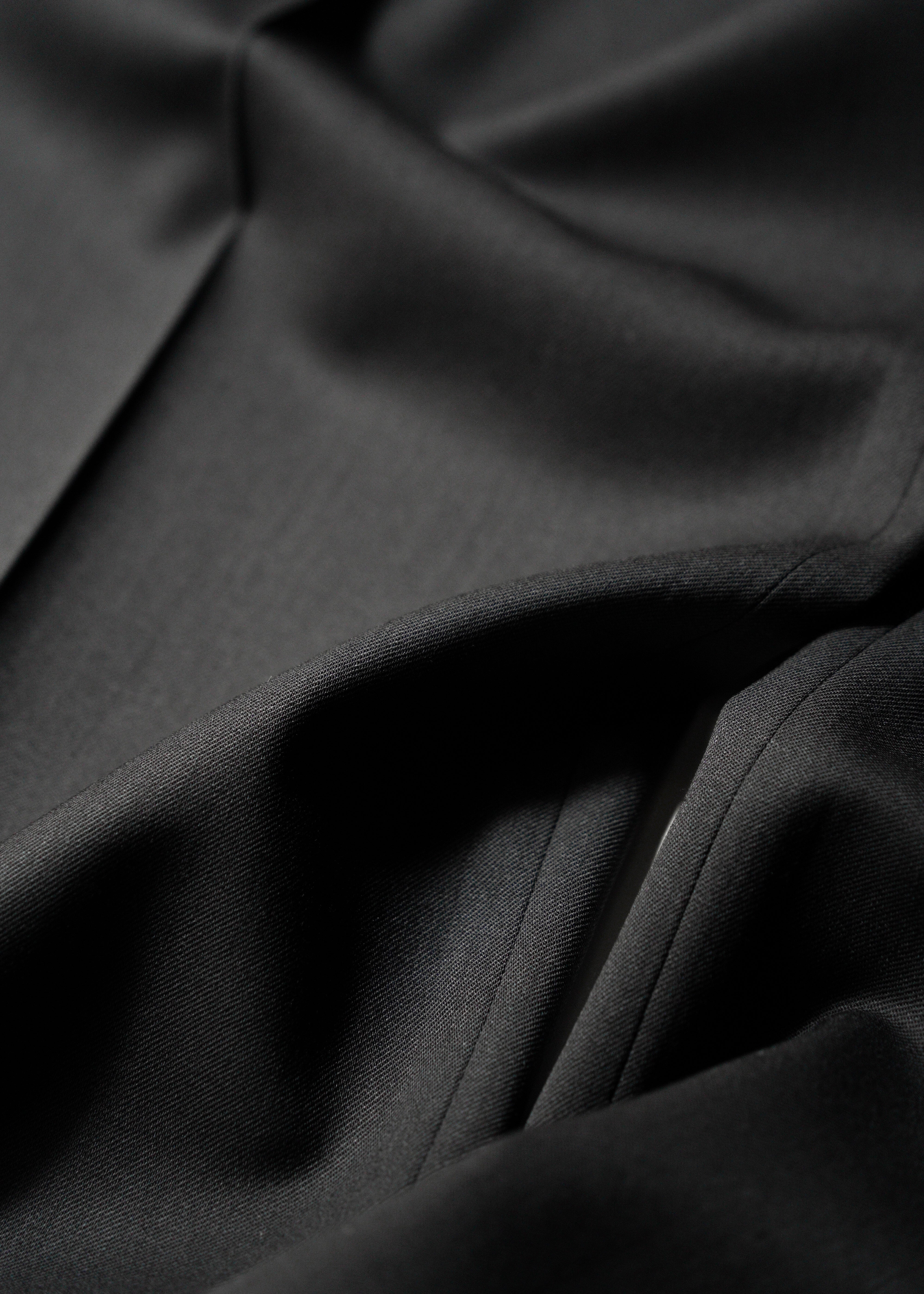 NAMACHEKO 26AW HAV TAILORED TROUSER