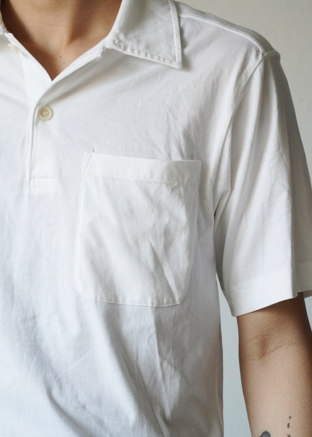 DRIES VAN NOTEN 20SS cotton polo tops
