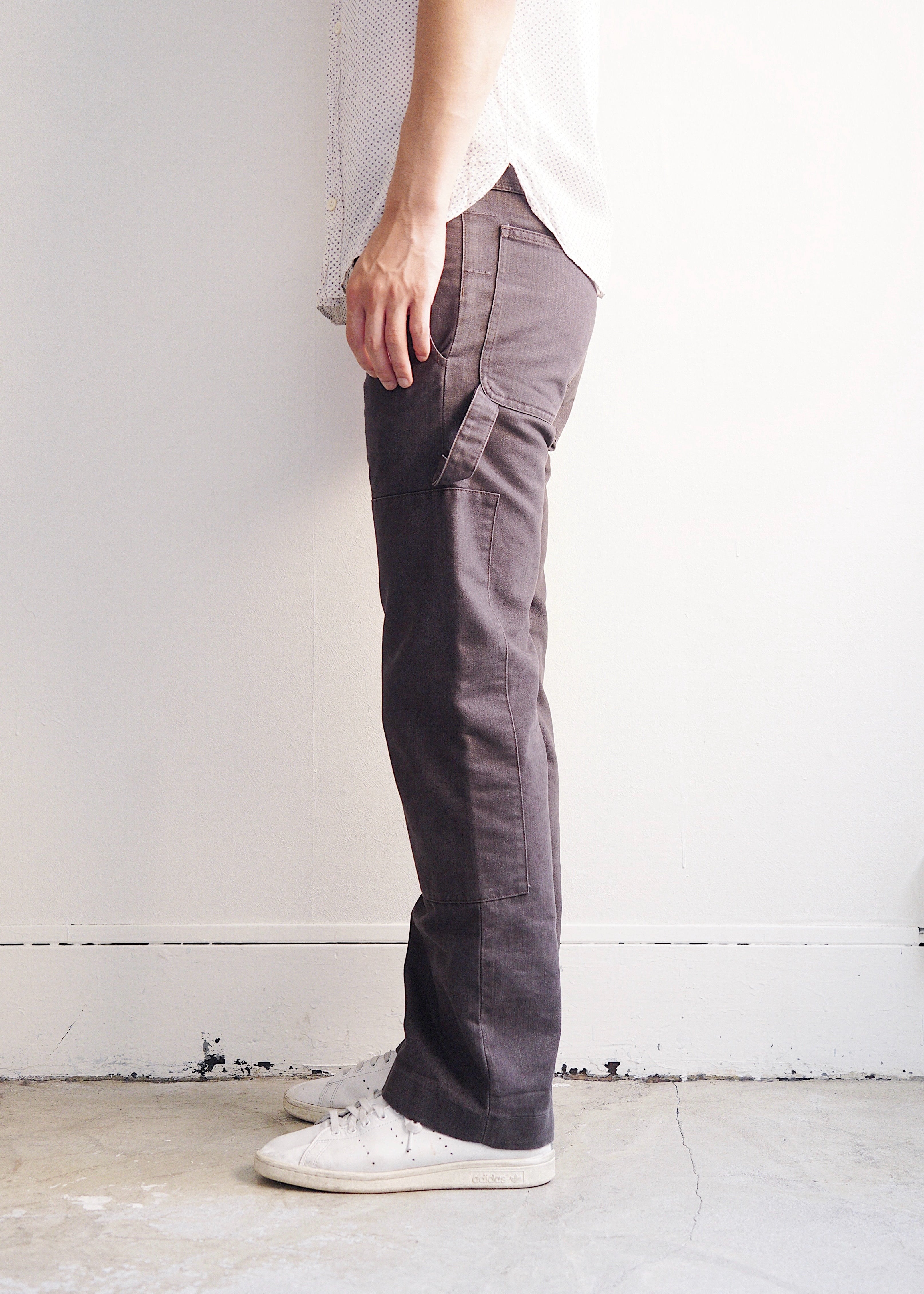 00's MARC JACOBS painter straight jeans