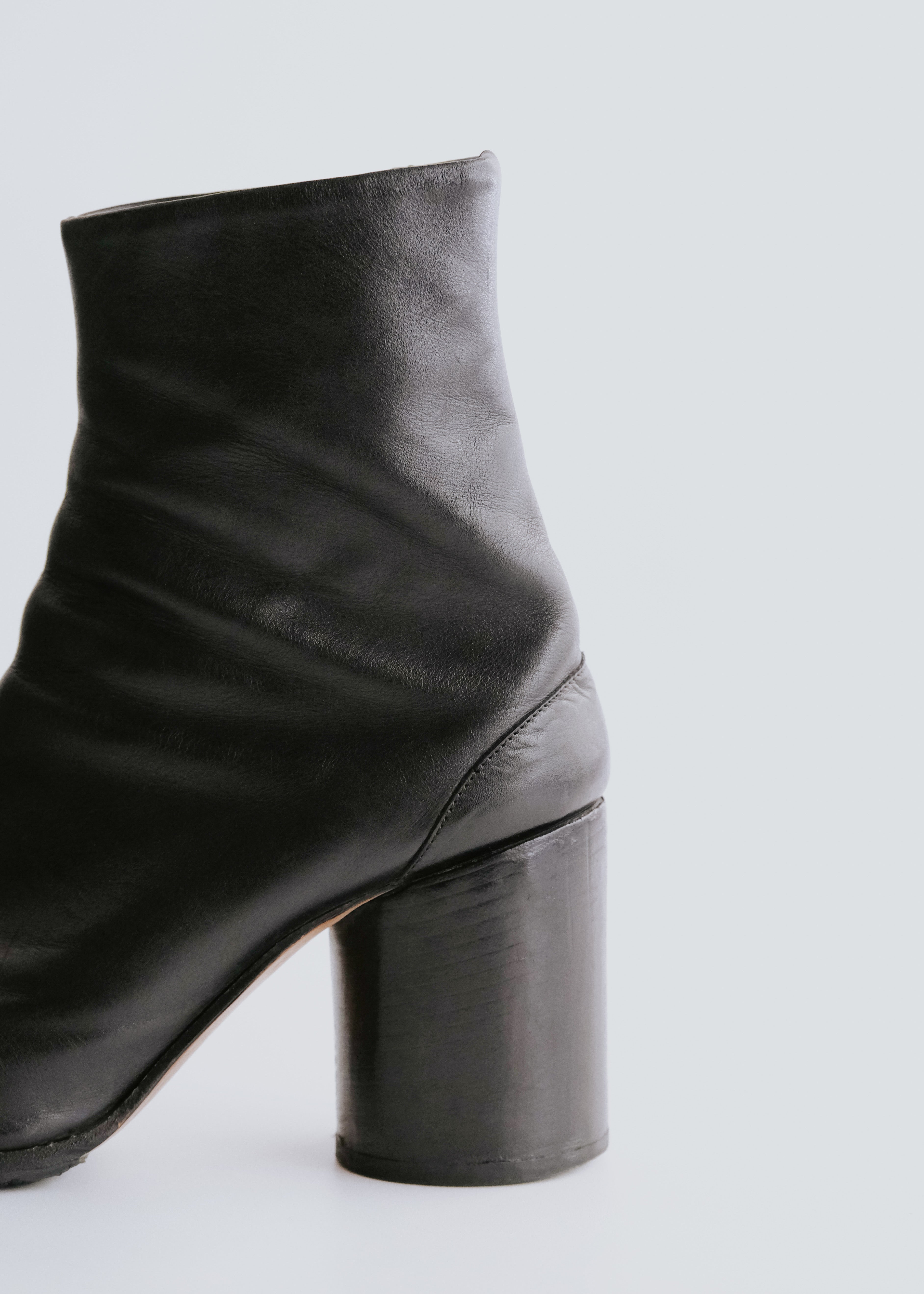 Martin Margiela 99AW tabi boots