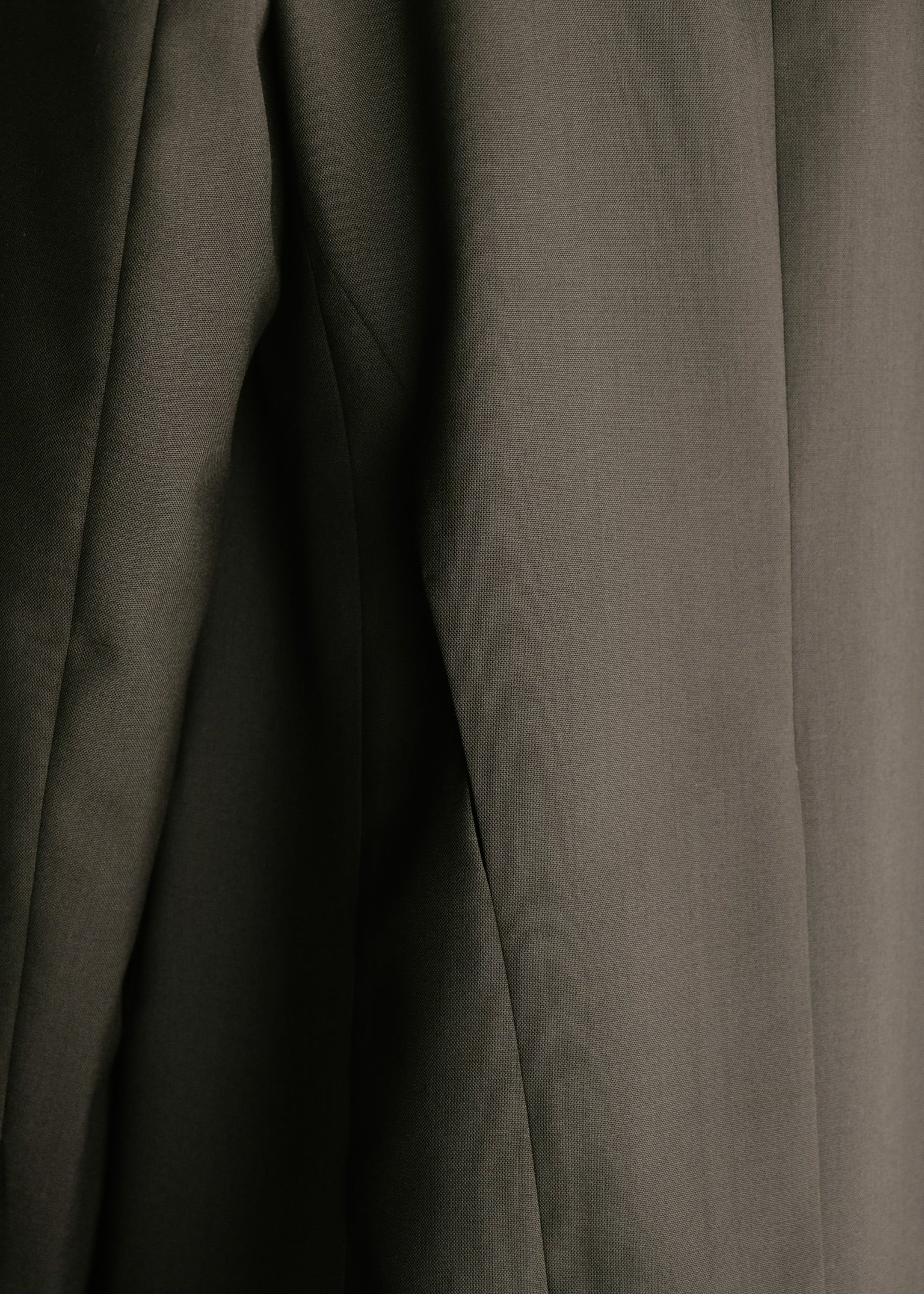 SASAKI SATORU 26SS cutting tailored jacket