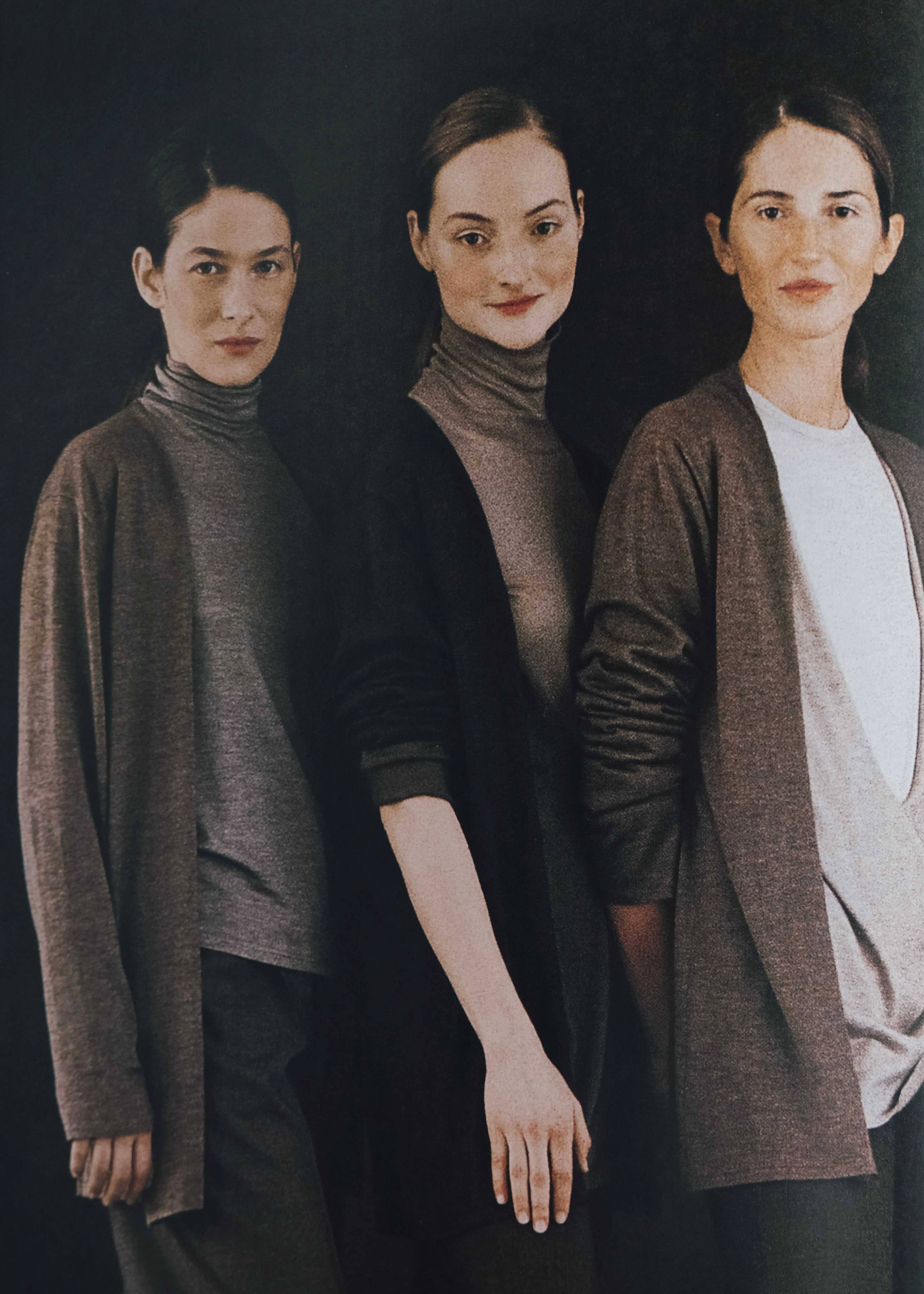 HERMÈS by Martin Margiela open front knit jacket