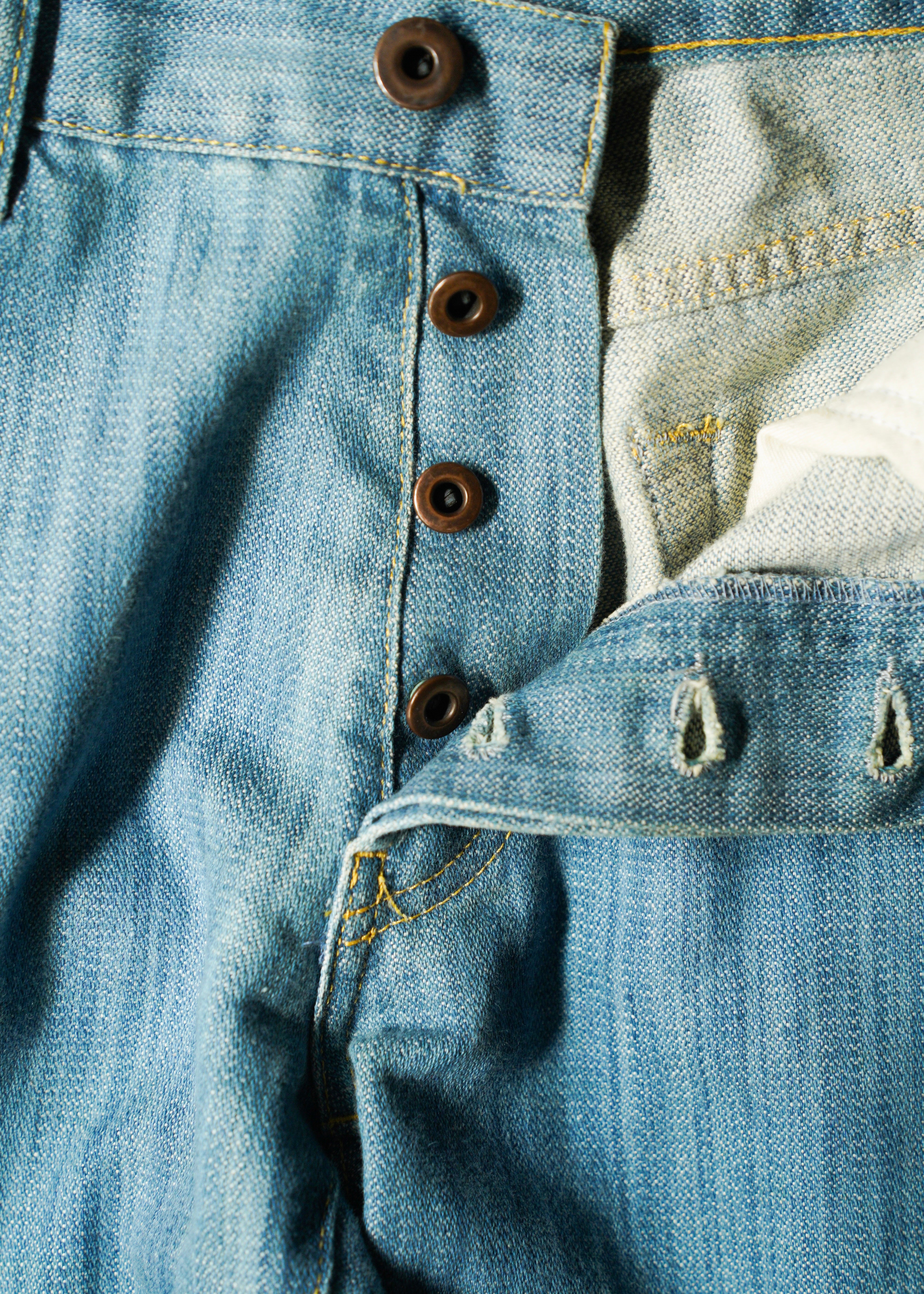 MIU MIU 02SS 5pocket denim trousers