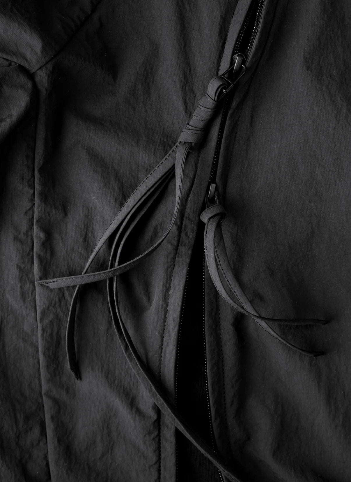 POST ARCHIVE FACTION 26SS Opening Jacket / Black