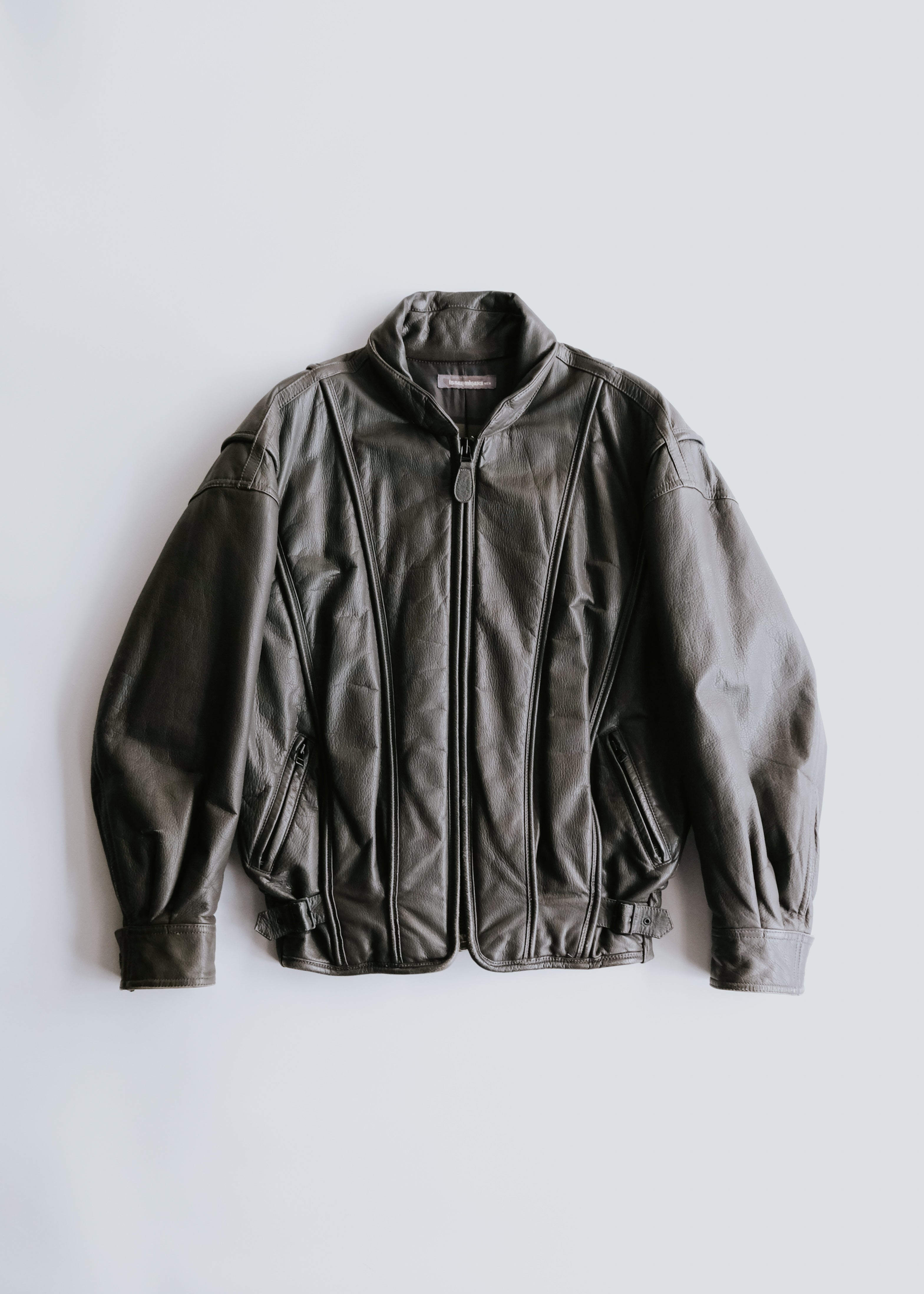 PAST PIECES | ISSEY MIYAKE