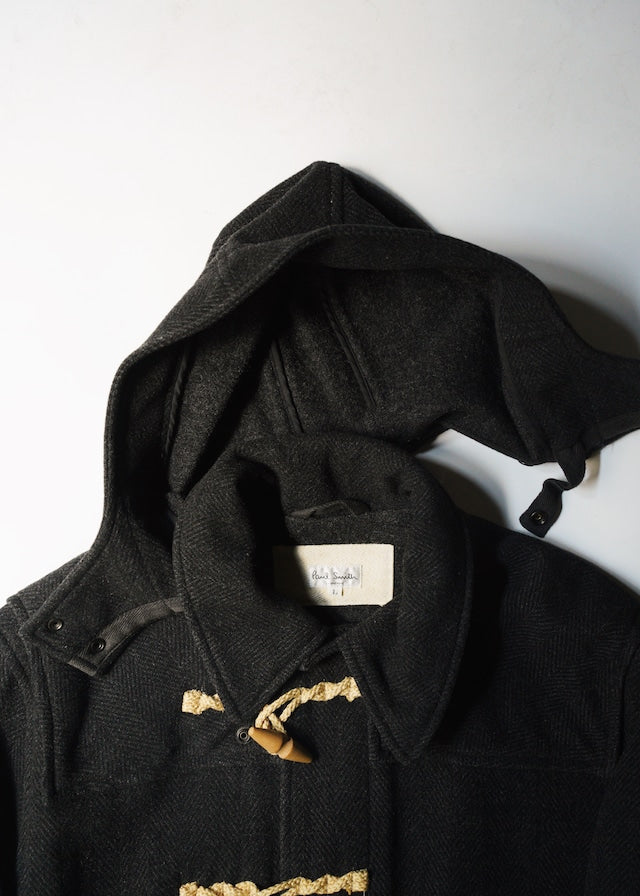 90's~00's Paul Smith Wool Duffle Coat