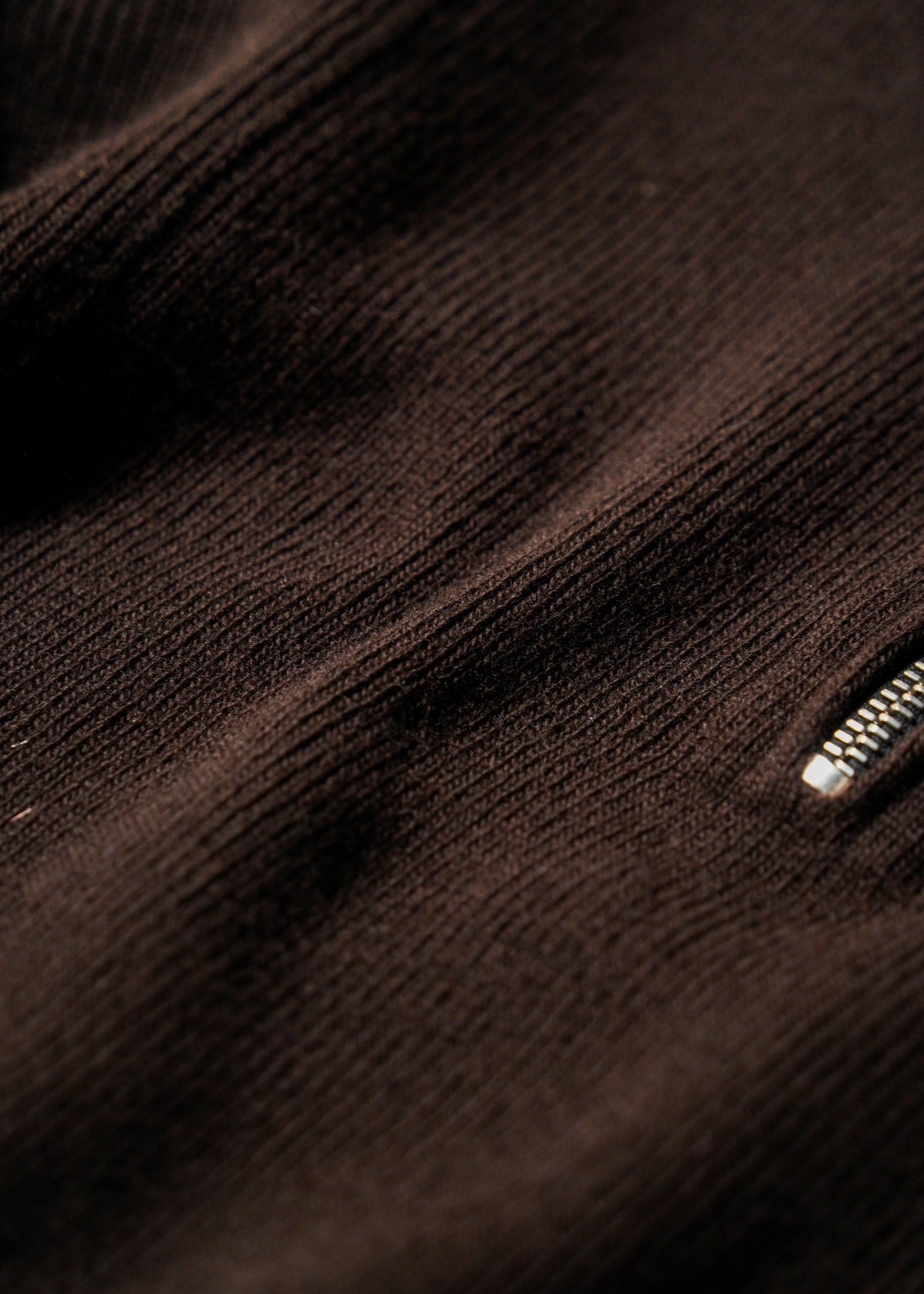 NAMACHEKO 26AW MABEL POLO / BROWN