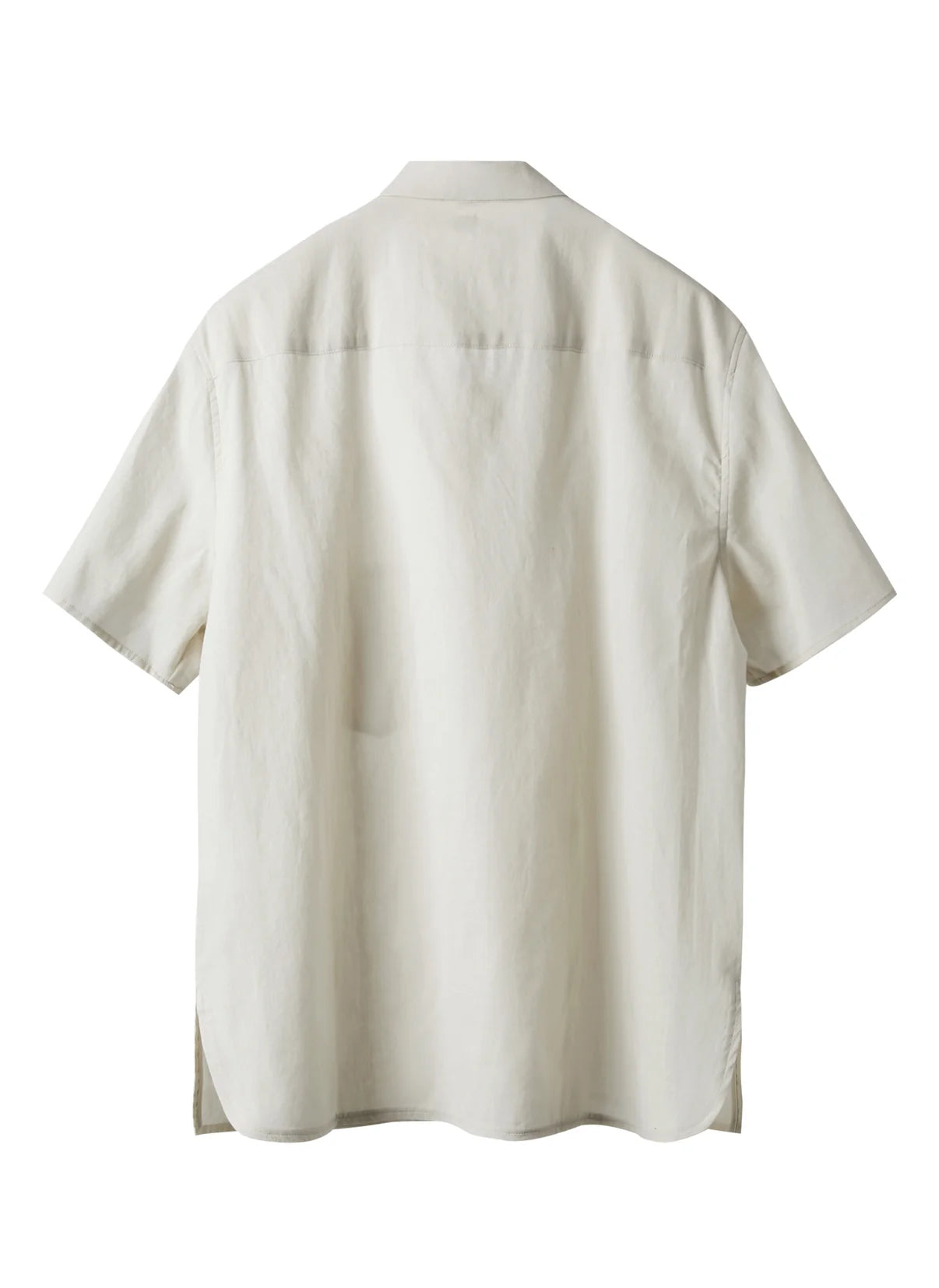 POST ARCHIVE FACTION 26SS Vacation Shirt / Oat