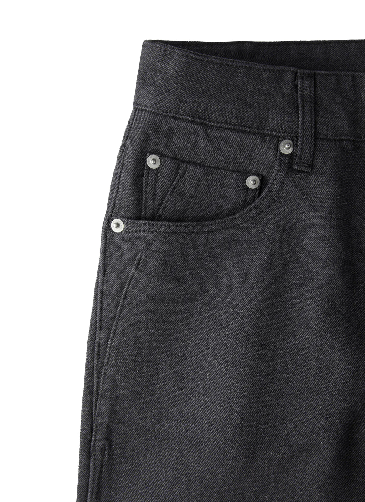 POST ARCHIVE FACTION 26SS Jeans / Black