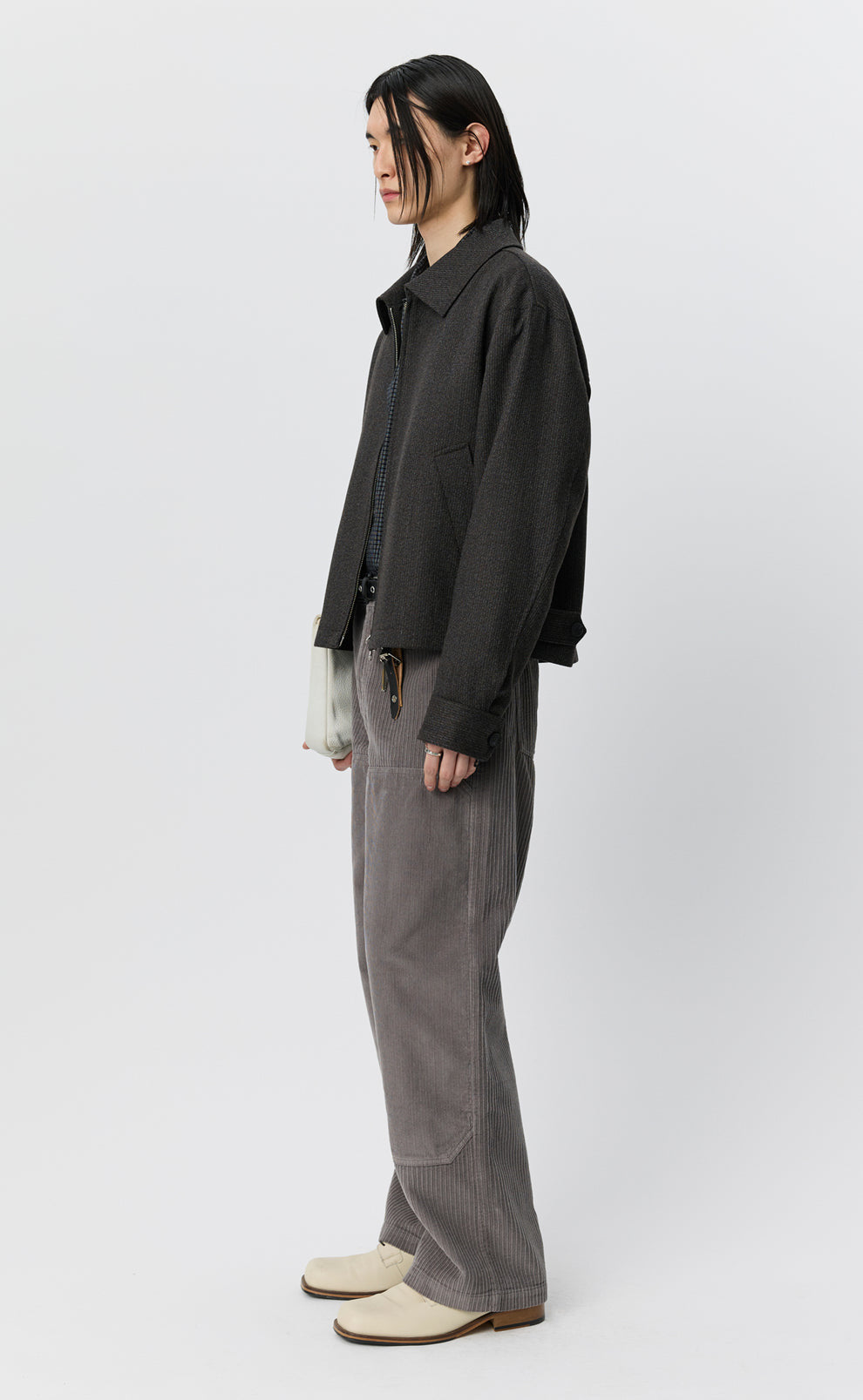 mfpen 26AW Mail Jacket