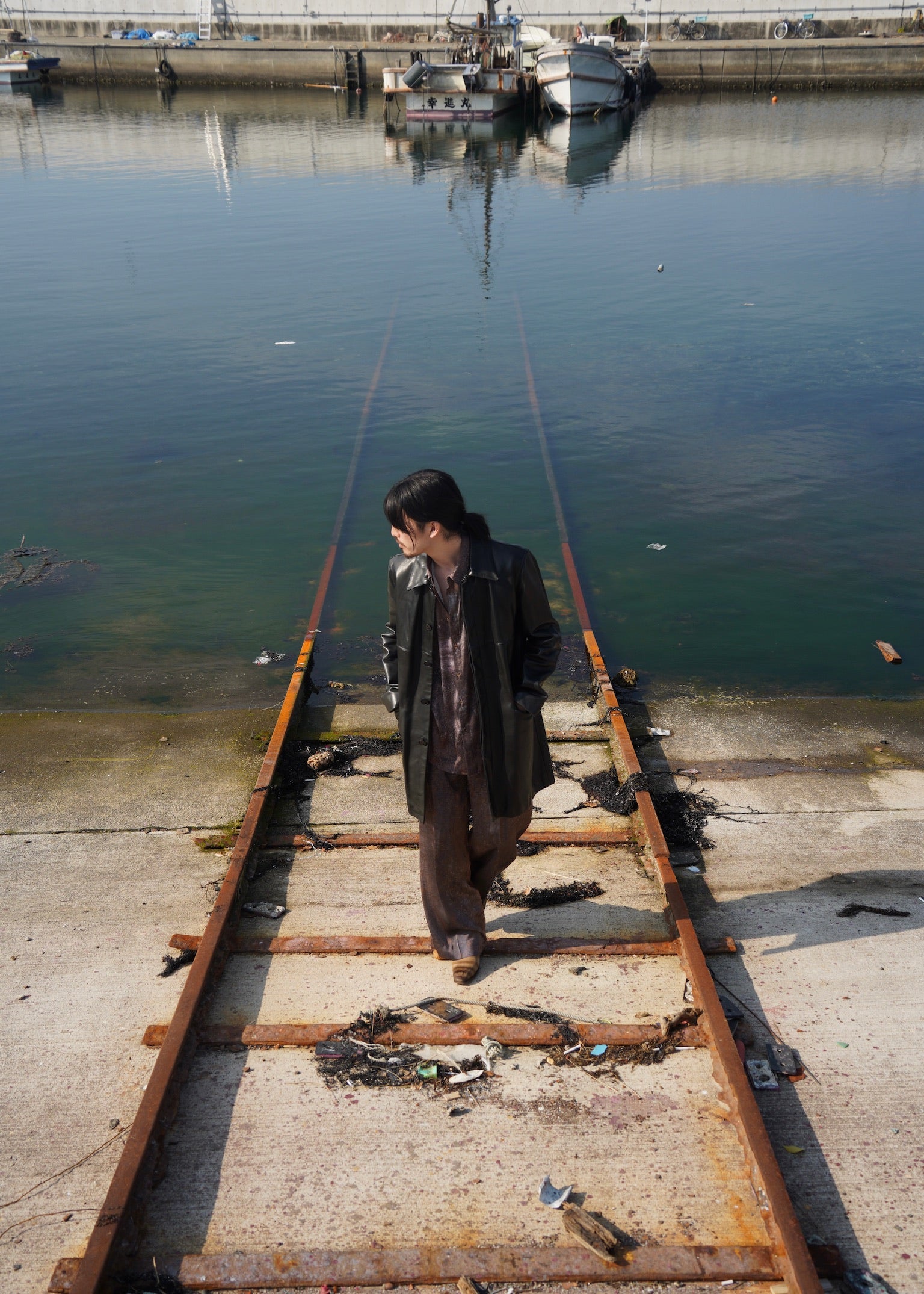 SASAKI SATORU