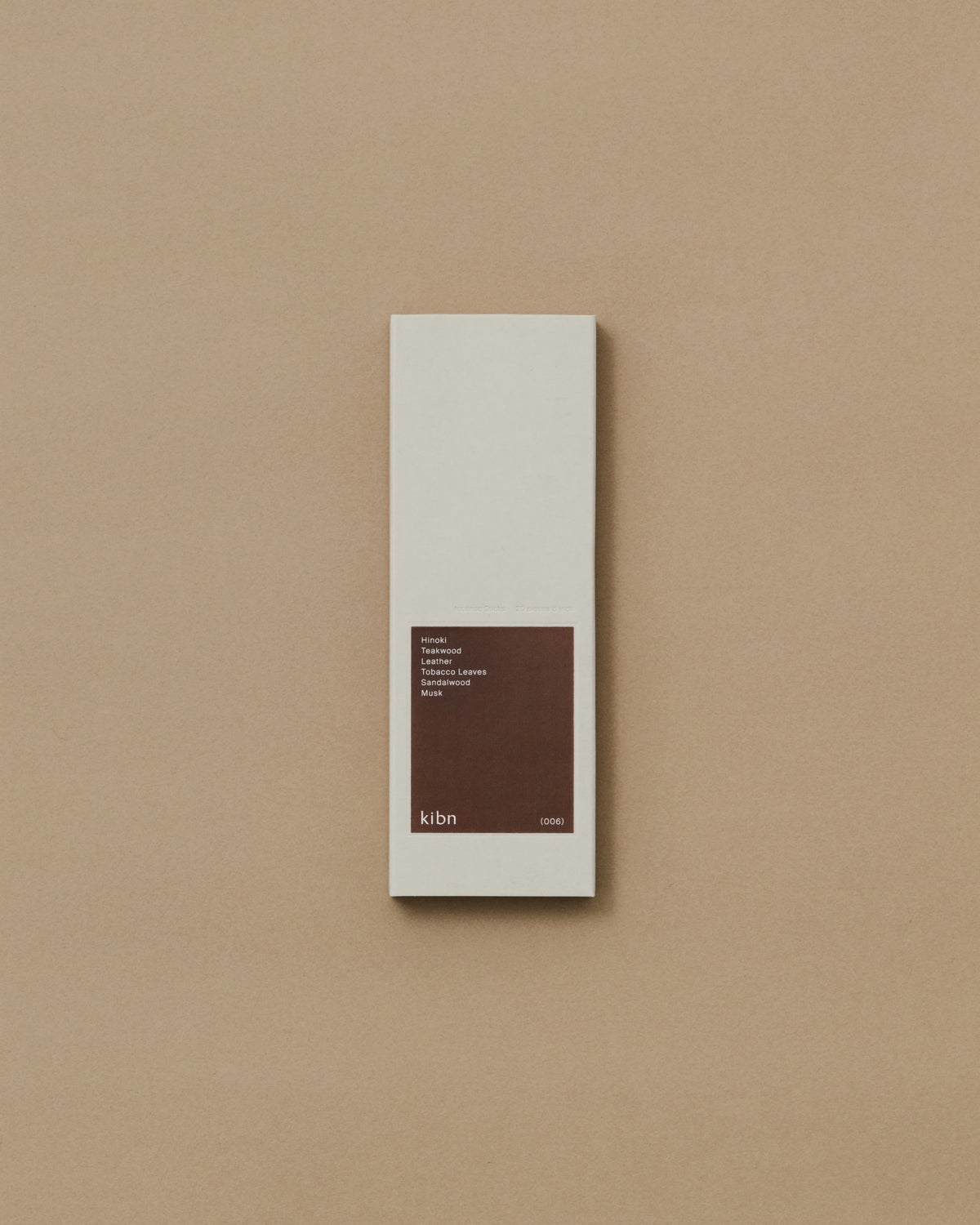 kibn Incense Sticks 006