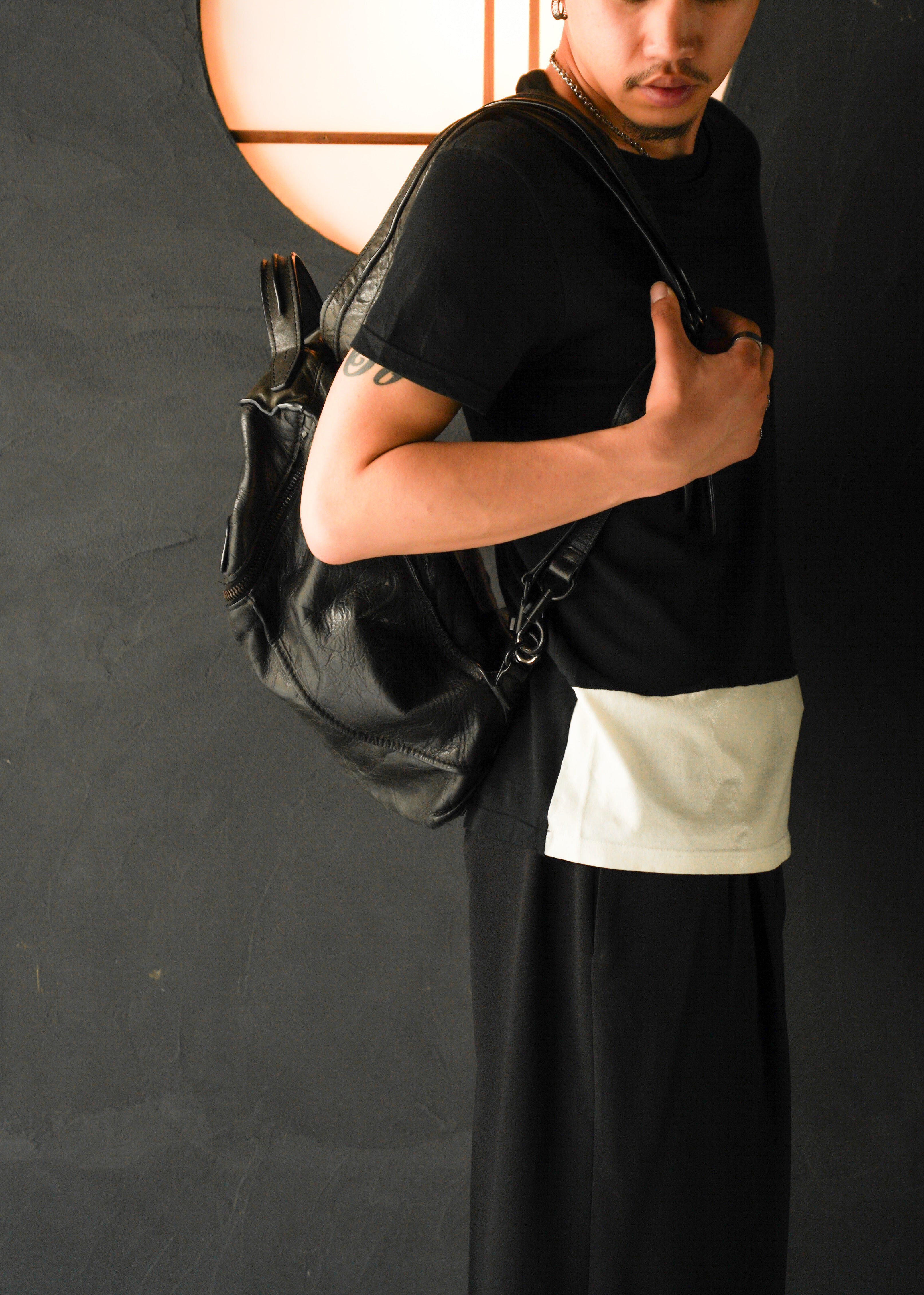 alexanderwang リュック　2way バッグパック Alexander Wang 2 way leather backpack